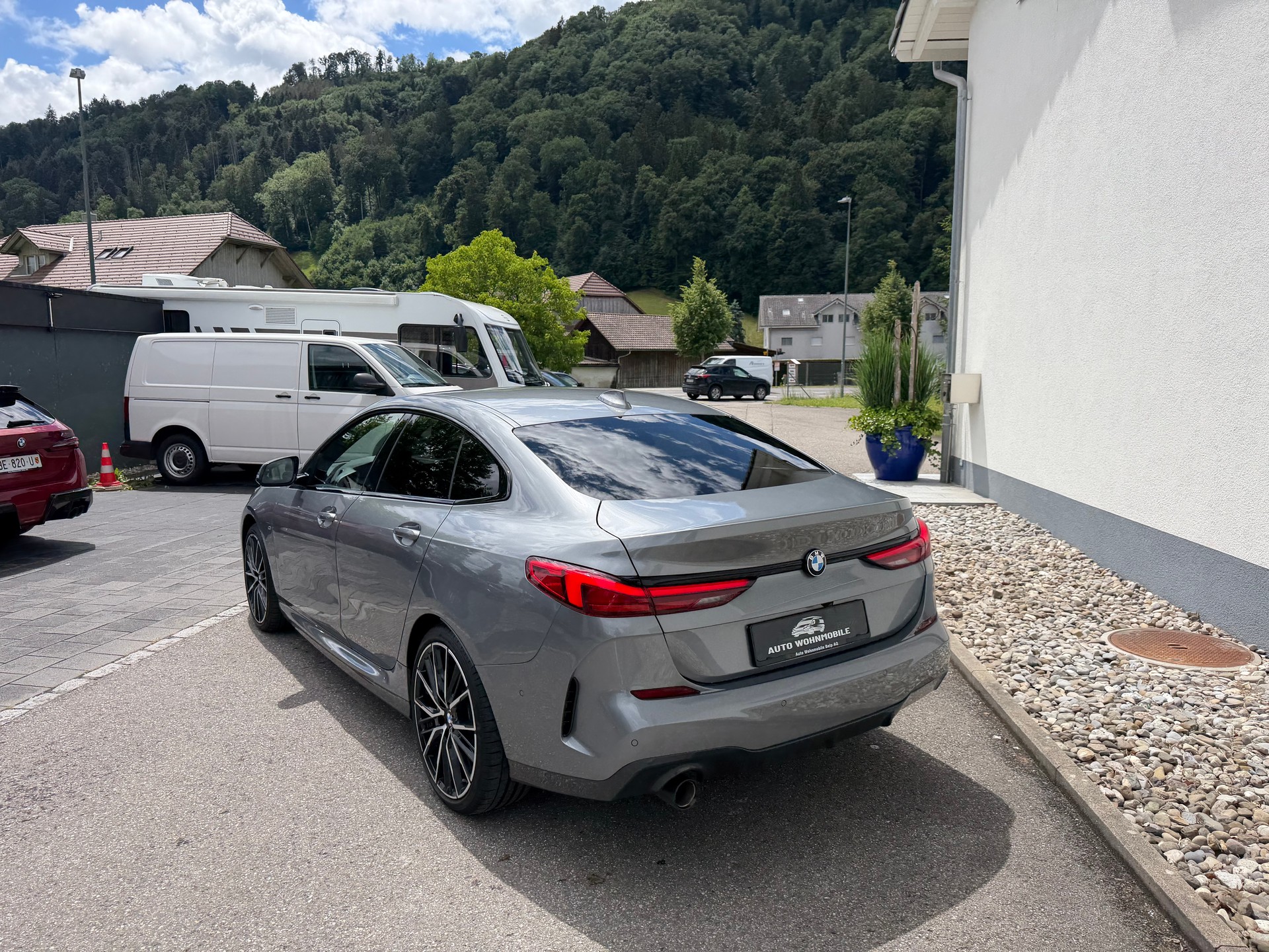 BMW 218i Gran Coupé M Sport Steptronic-image-14