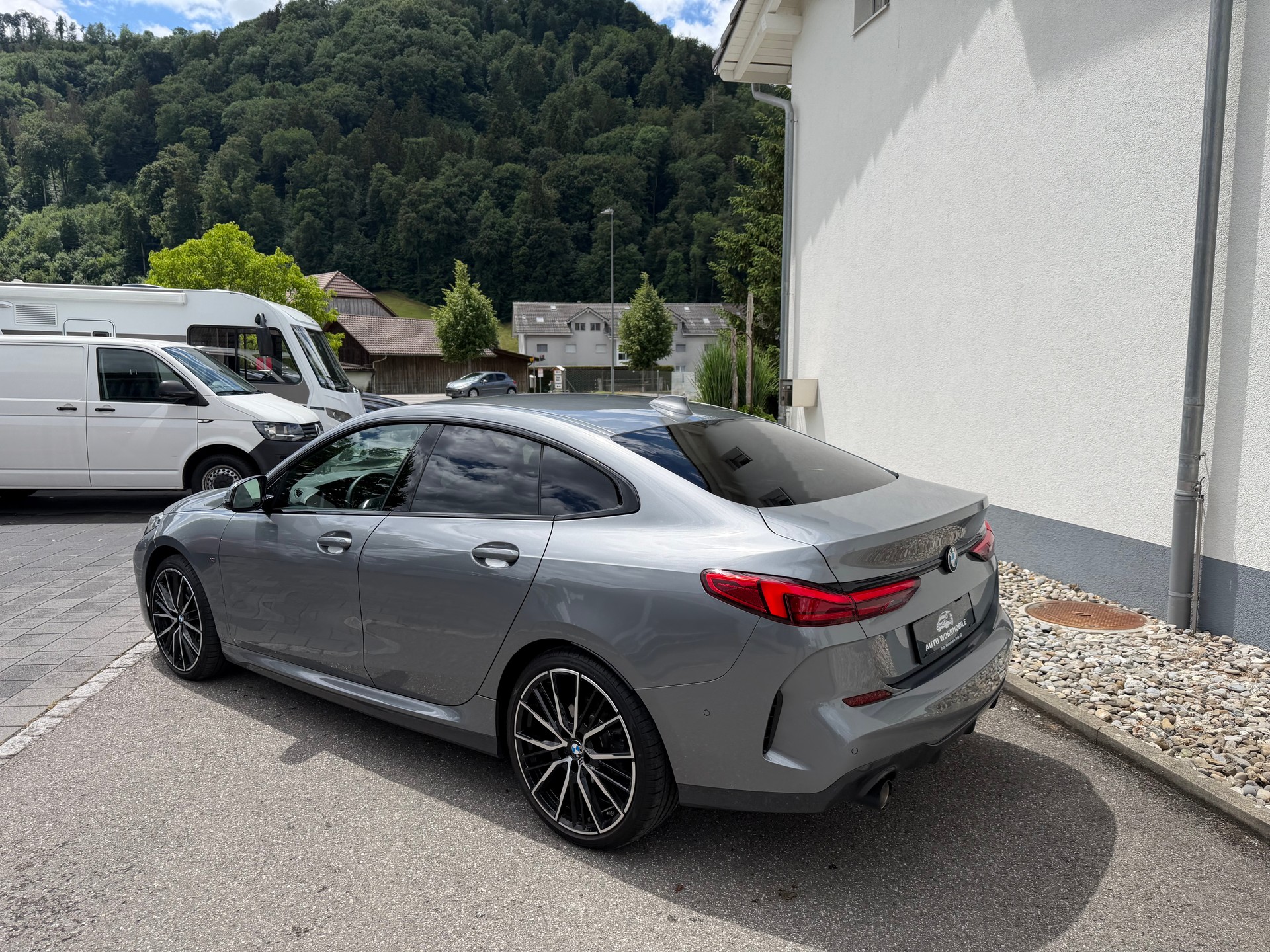 BMW 218i Gran Coupé M Sport Steptronic-image-13
