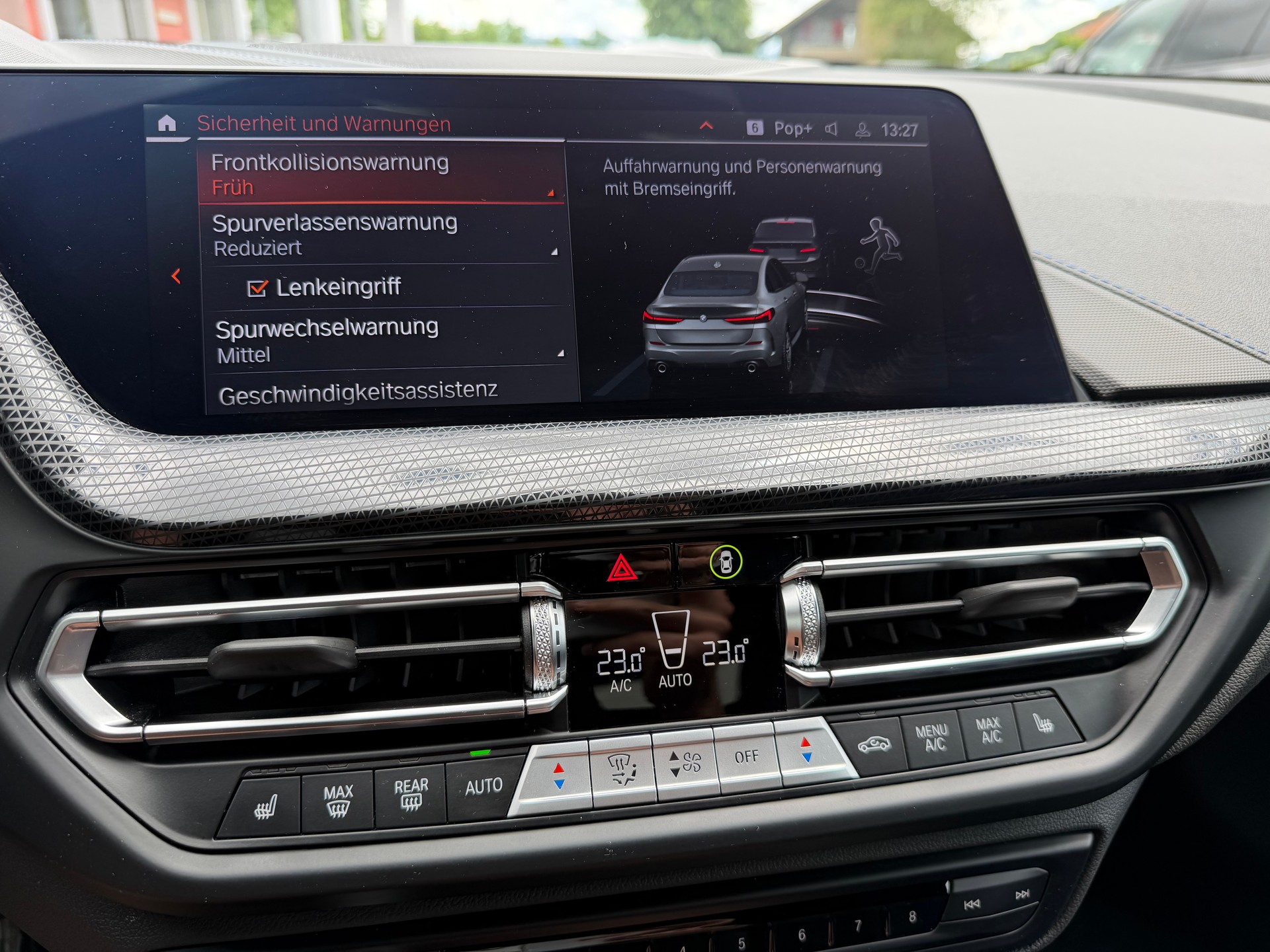BMW 218i Gran Coupé M Sport Steptronic-image-26