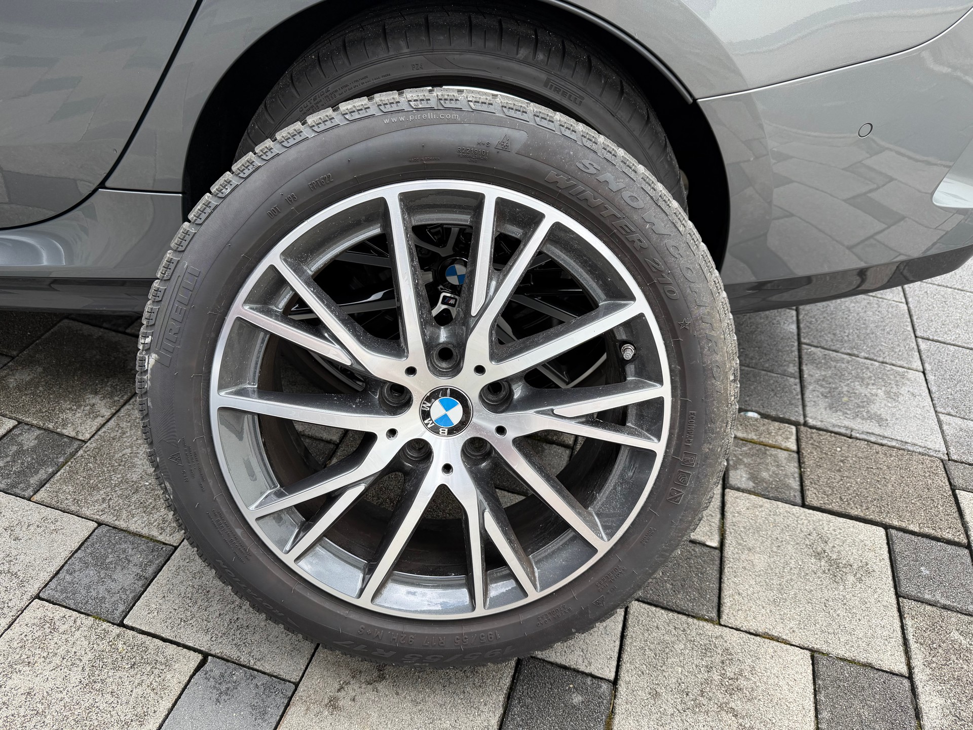 BMW 218i Gran Coupé M Sport Steptronic-image-30