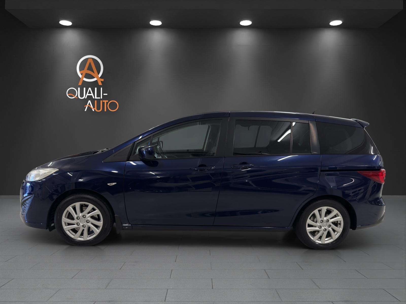 MAZDA 5 2.0 16V Exclusive-showroom-element-3