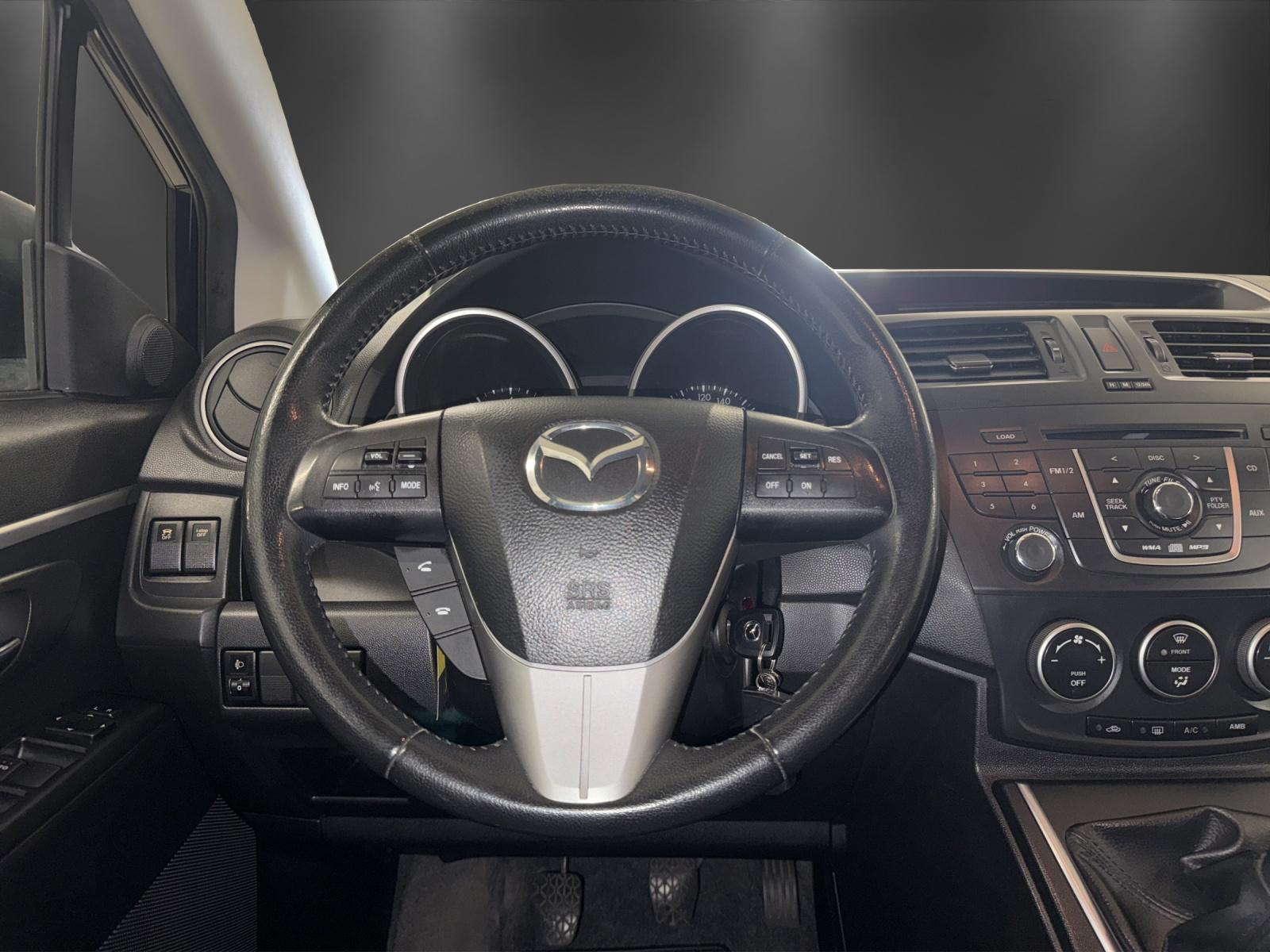 MAZDA 5 2.0 16V Exclusive-image-13