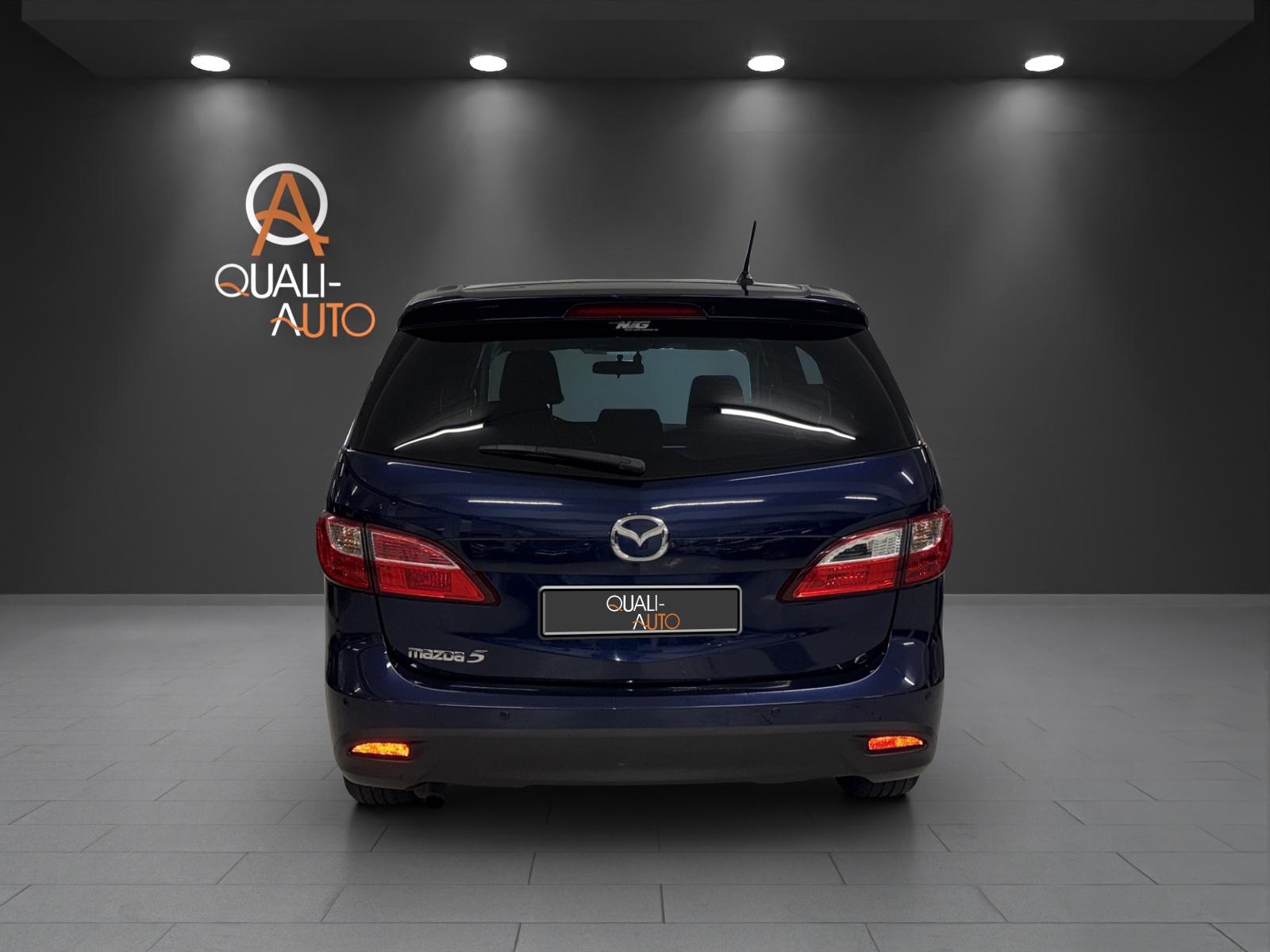MAZDA 5 2.0 16V Exclusive-image-5