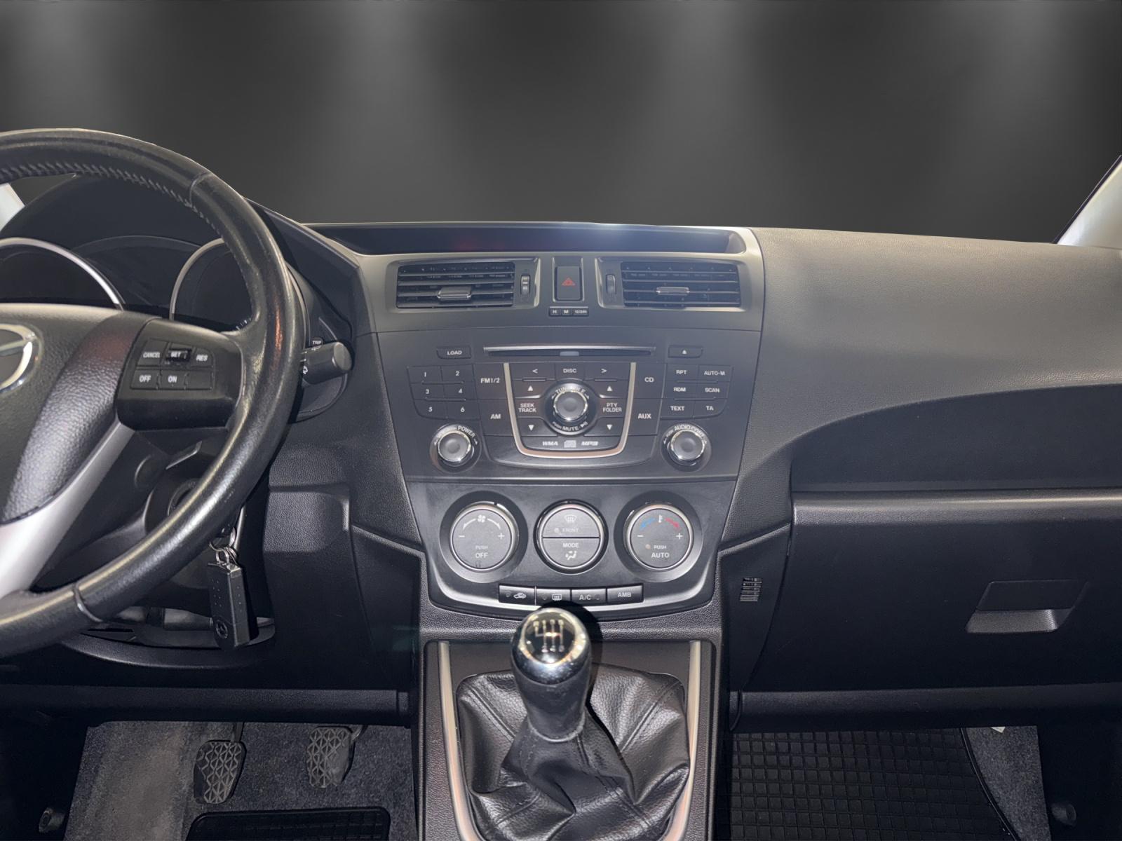 MAZDA 5 2.0 16V Exclusive-image-14