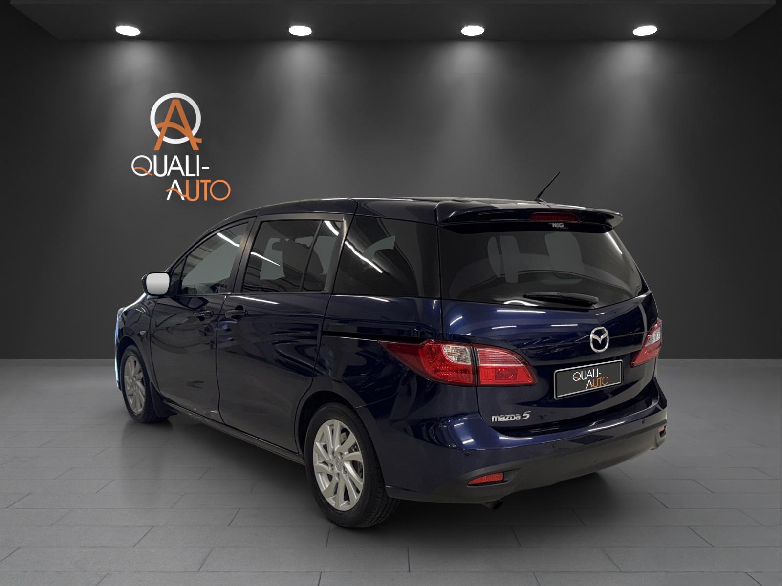 MAZDA 5 2.0 16V Exclusive-image-4