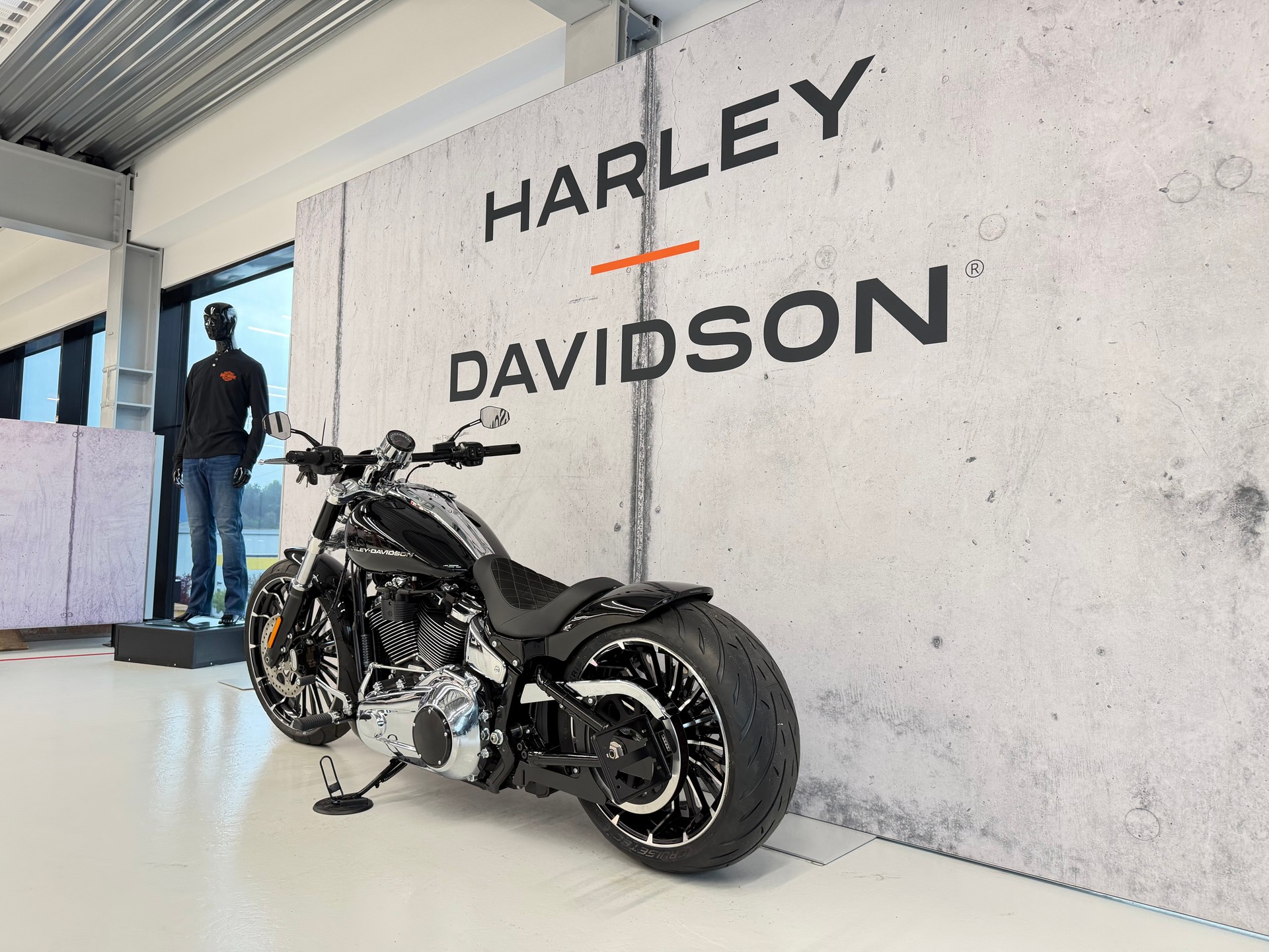 HARLEY-DAVIDSON FXBR Breakout 117-image-5