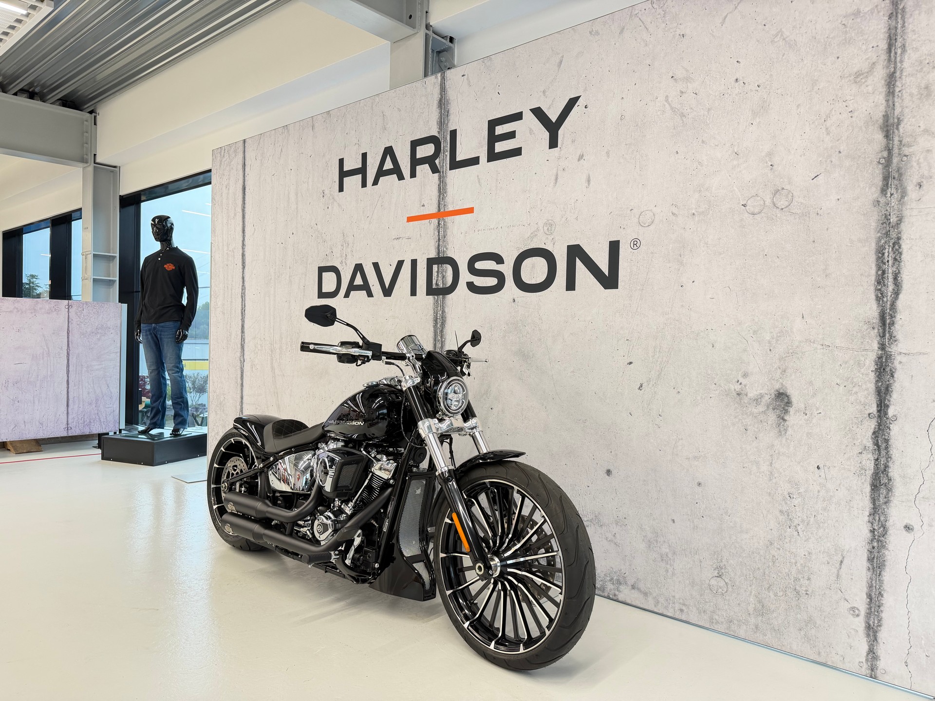 HARLEY-DAVIDSON FXBR Breakout 117-image-1
