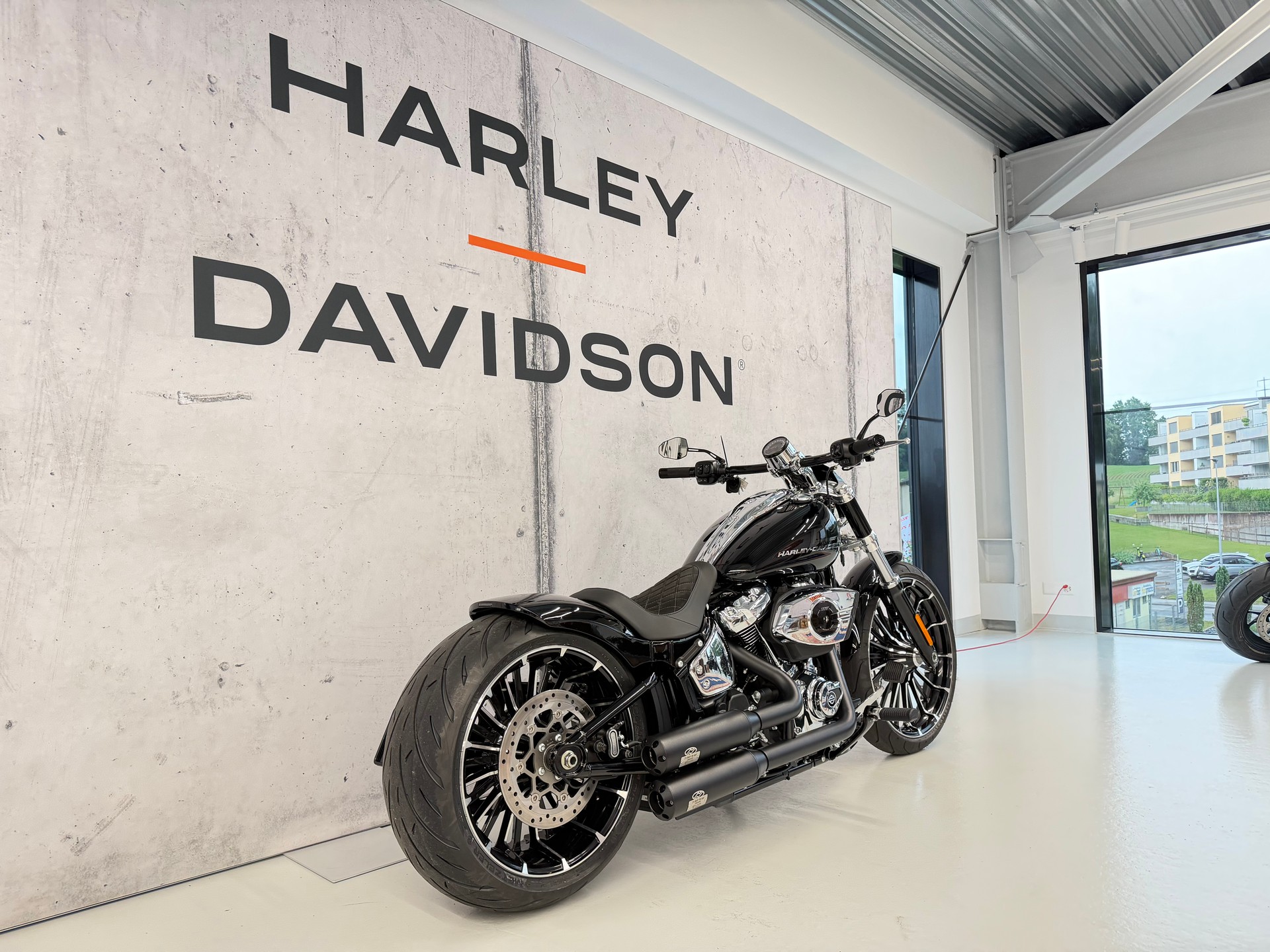 HARLEY-DAVIDSON FXBR Breakout 117-image-2