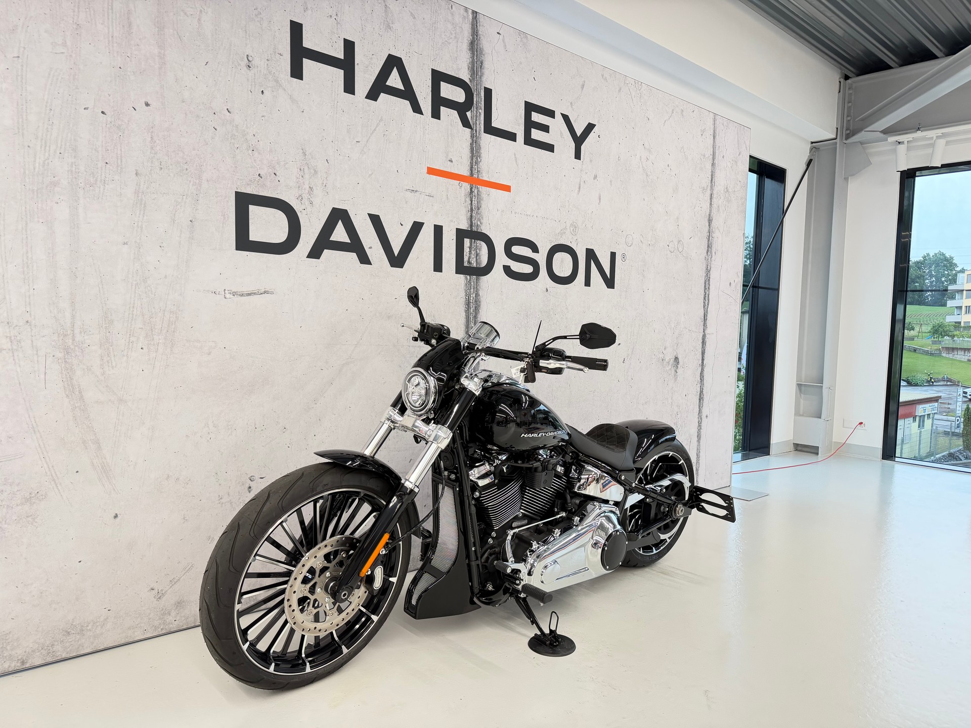 HARLEY-DAVIDSON FXBR Breakout 117-image-4