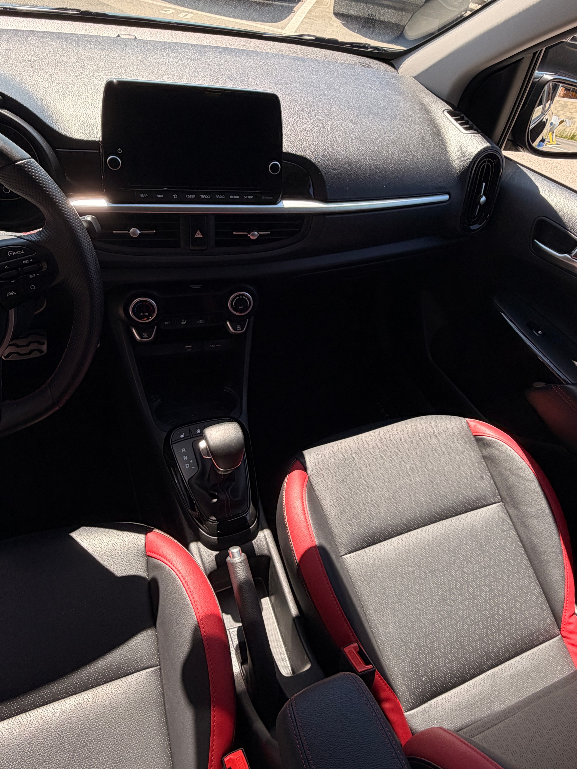 KIA Picanto 1.2 CVVT Power AMT-image-9