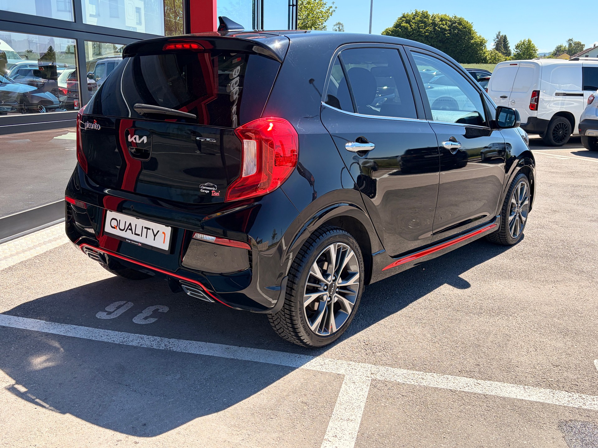KIA Picanto 1.2 CVVT Power AMT-image-4