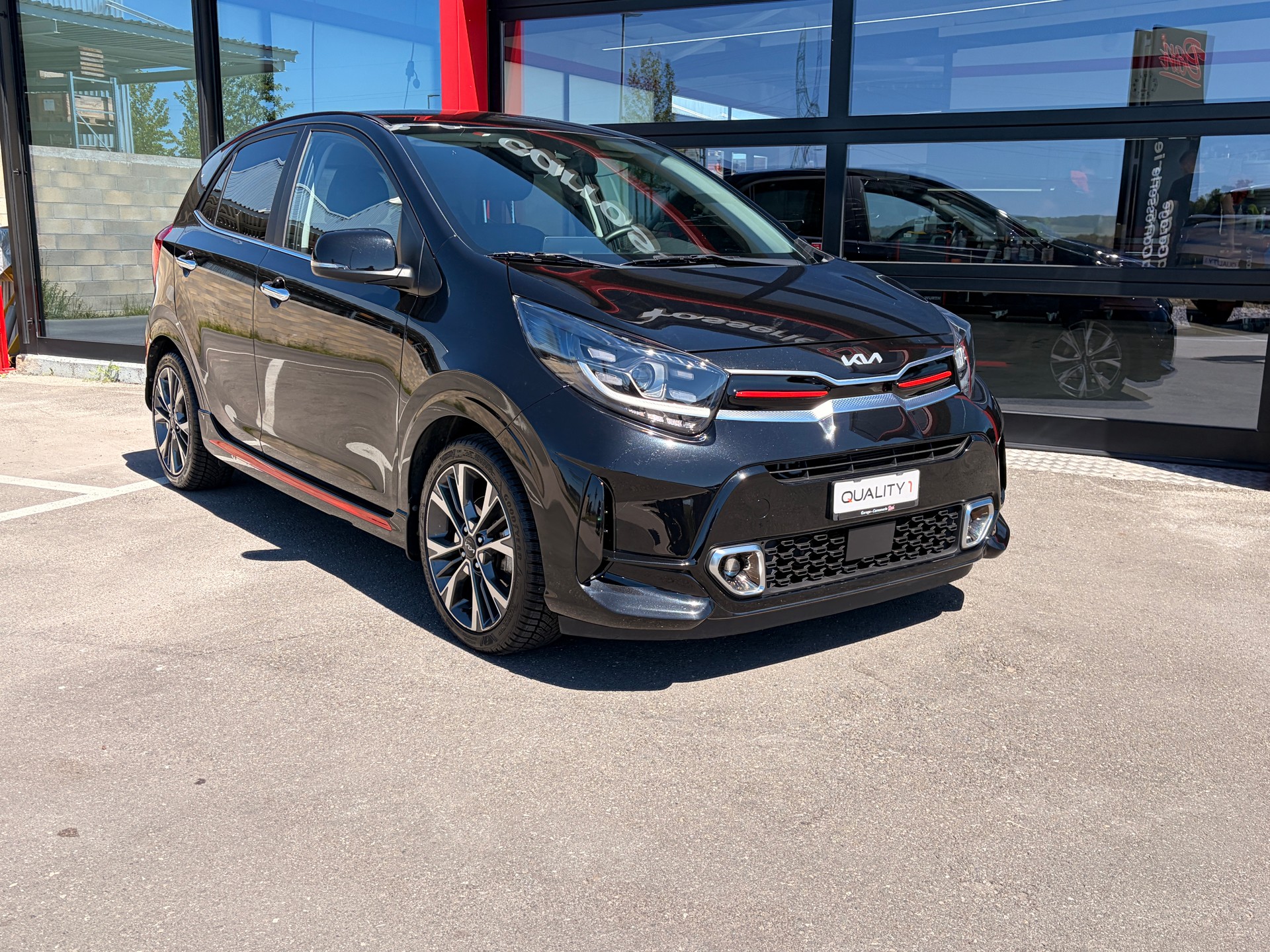 KIA Picanto 1.2 CVVT Power AMT-image-2