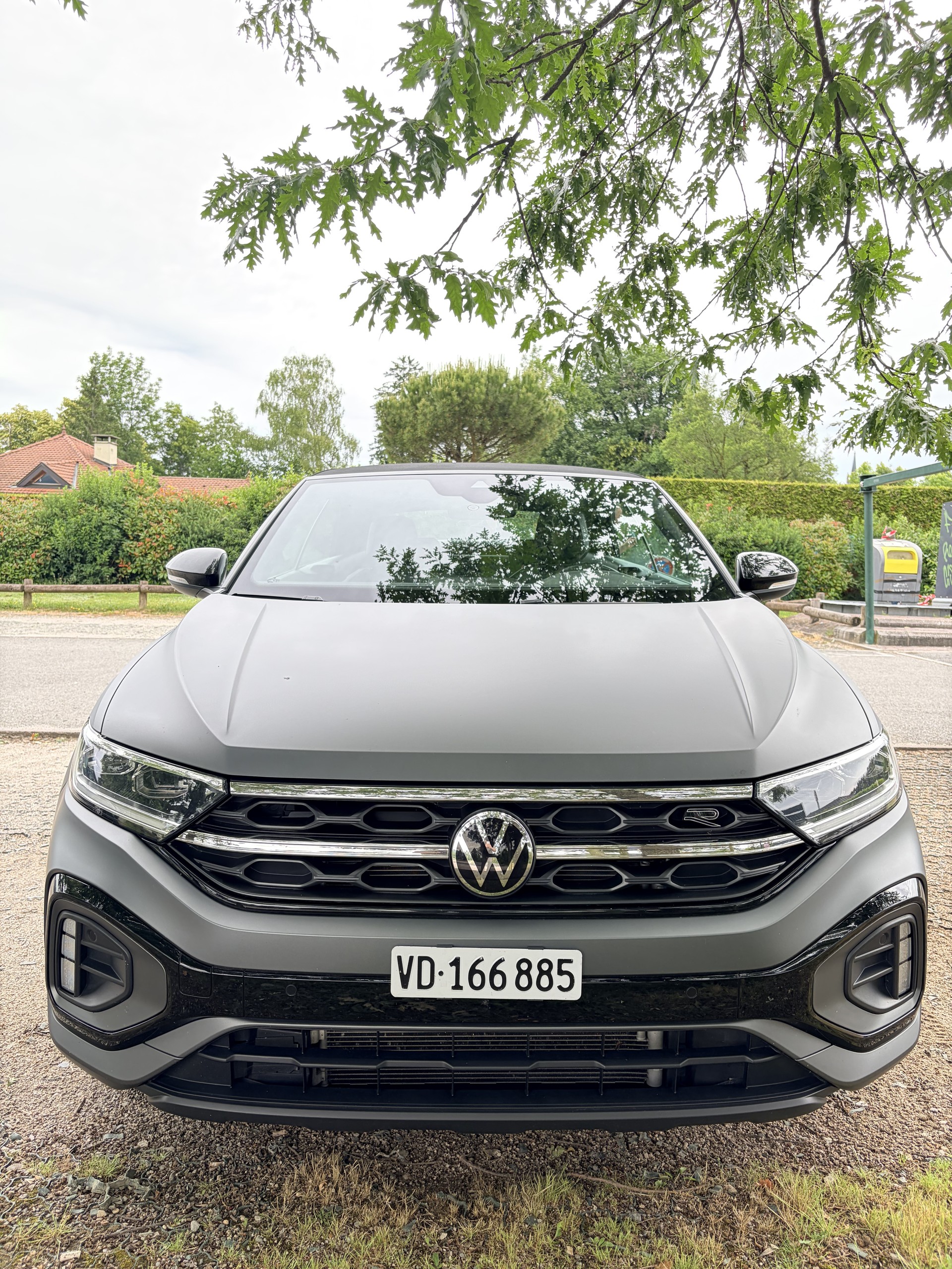 VW T-Roc Cabriolet 1.5 TSI EVO R-Line DSG-image-4