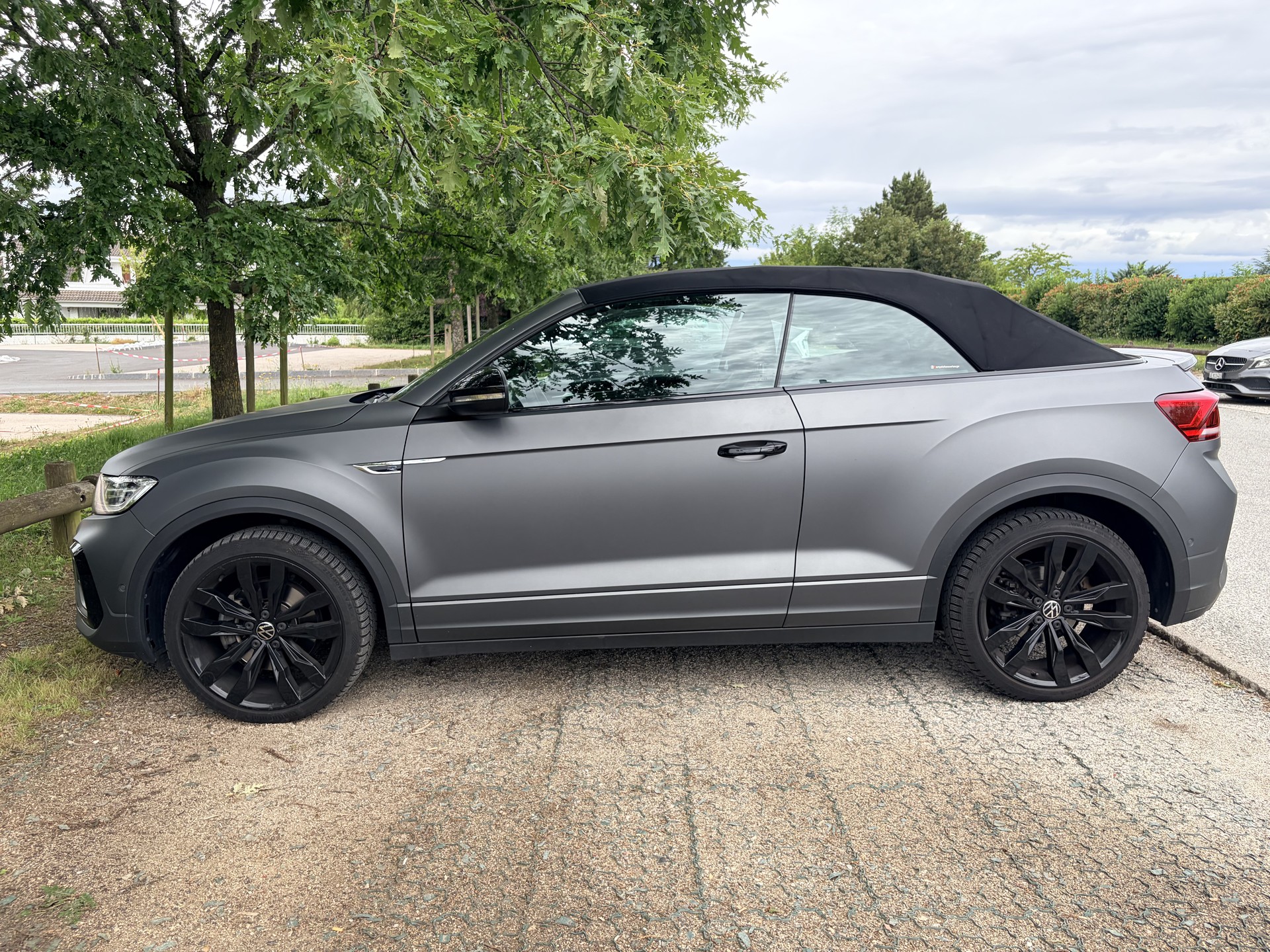 VW T-Roc Cabriolet 1.5 TSI EVO R-Line DSG-image-6