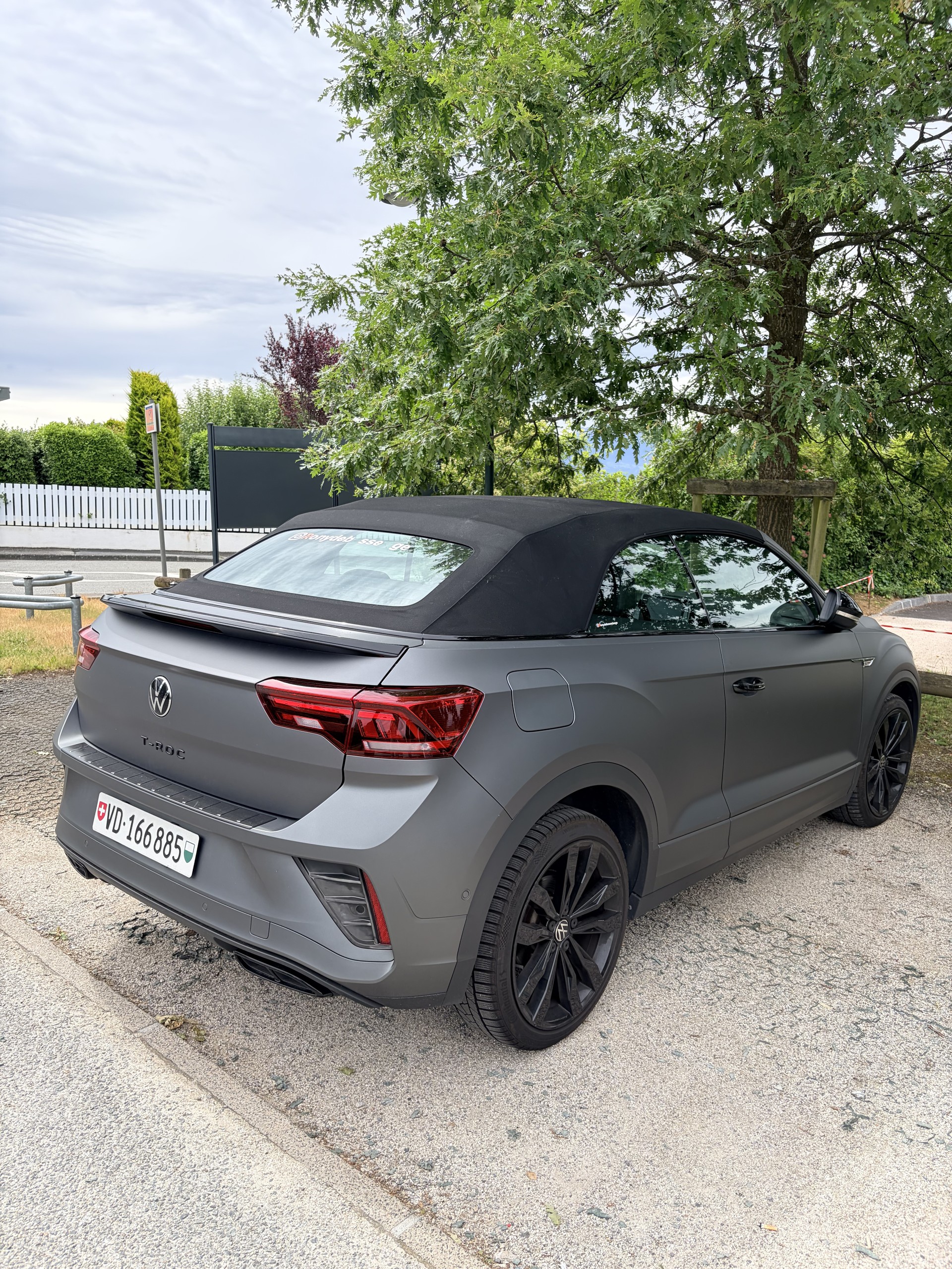 VW T-Roc Cabriolet 1.5 TSI EVO R-Line DSG-image-1
