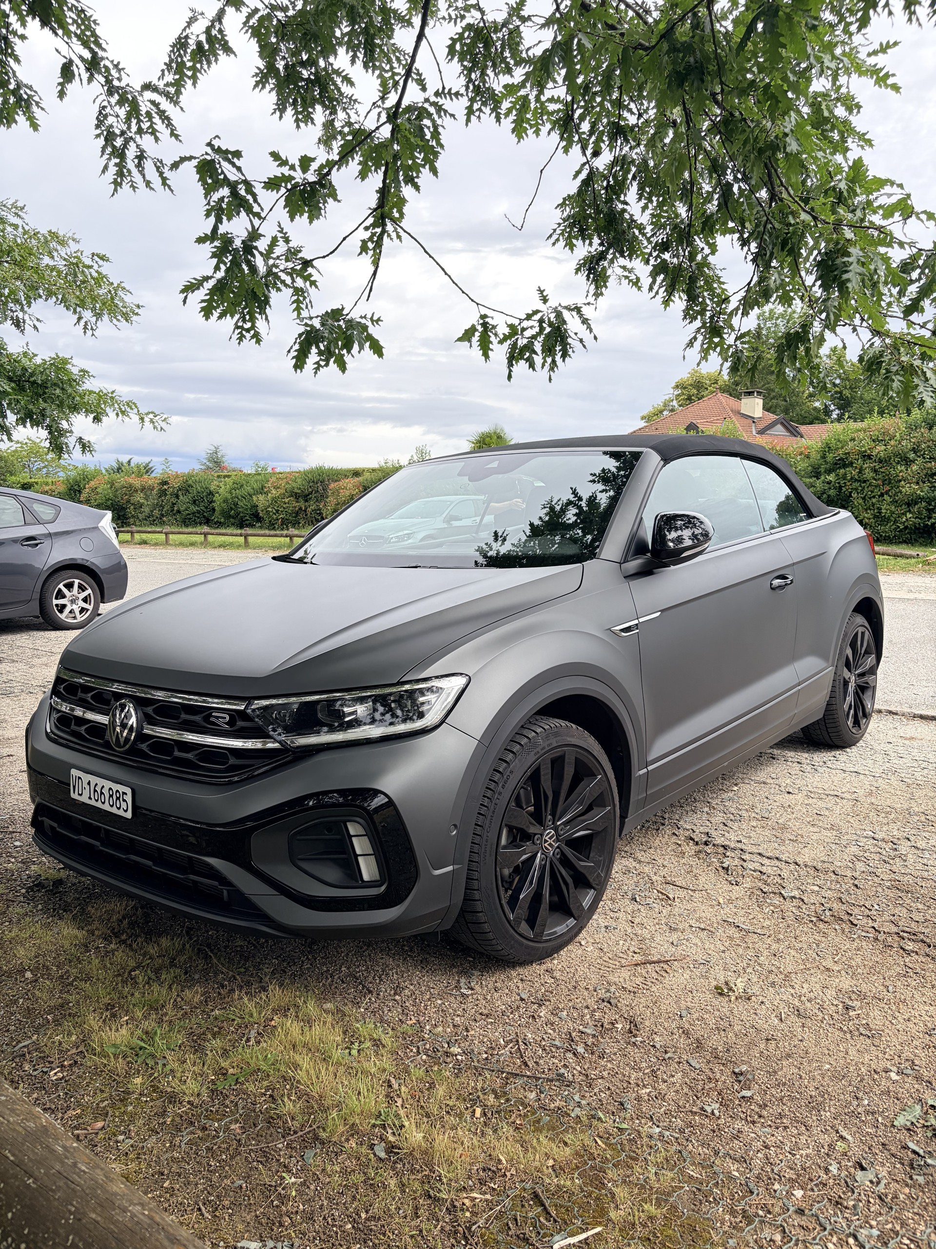 VW T-Roc Cabriolet 1.5 TSI EVO R-Line DSG