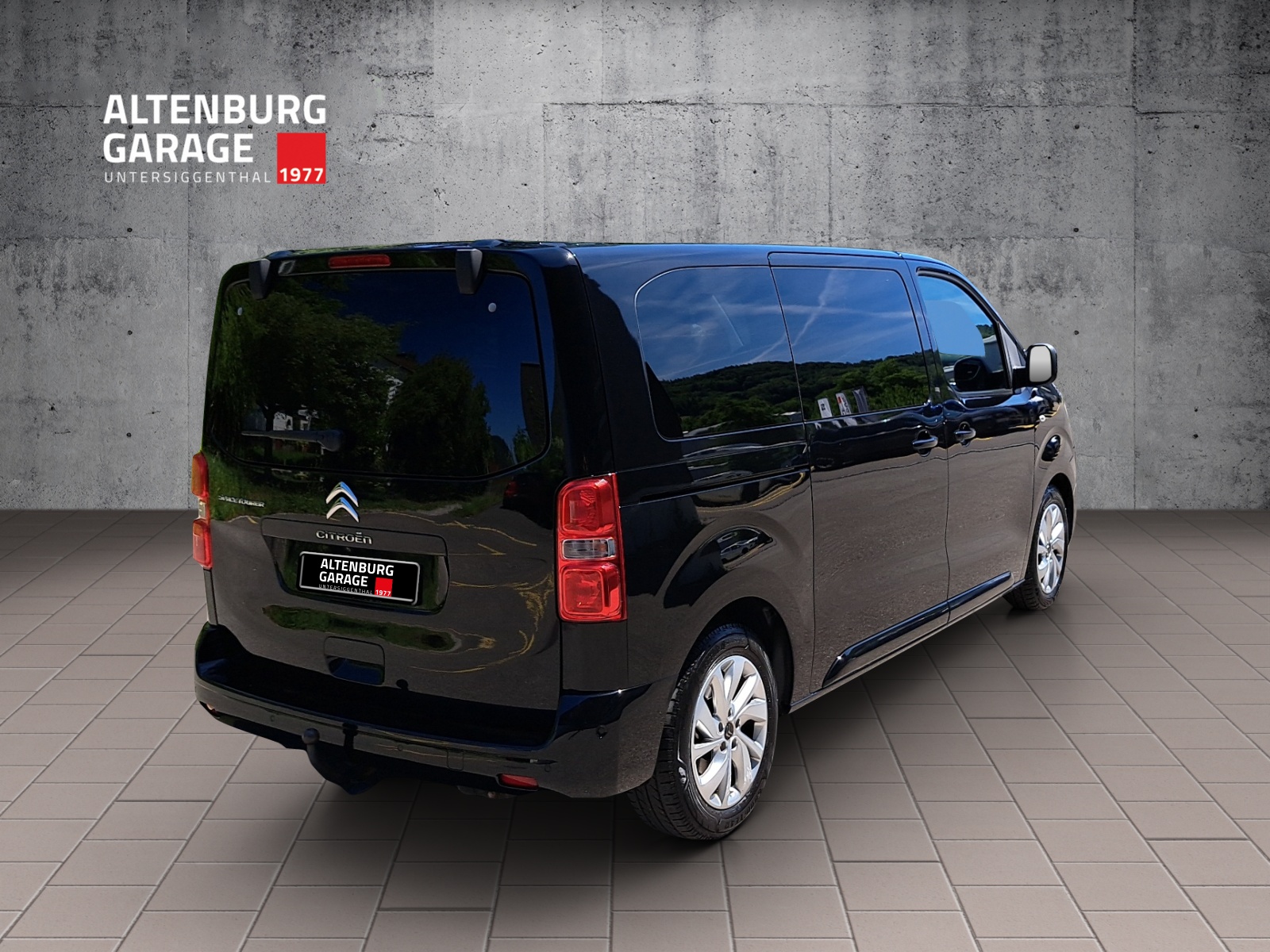 CITROEN Spacetourer M 2.0 BlueHDi 180-image-4