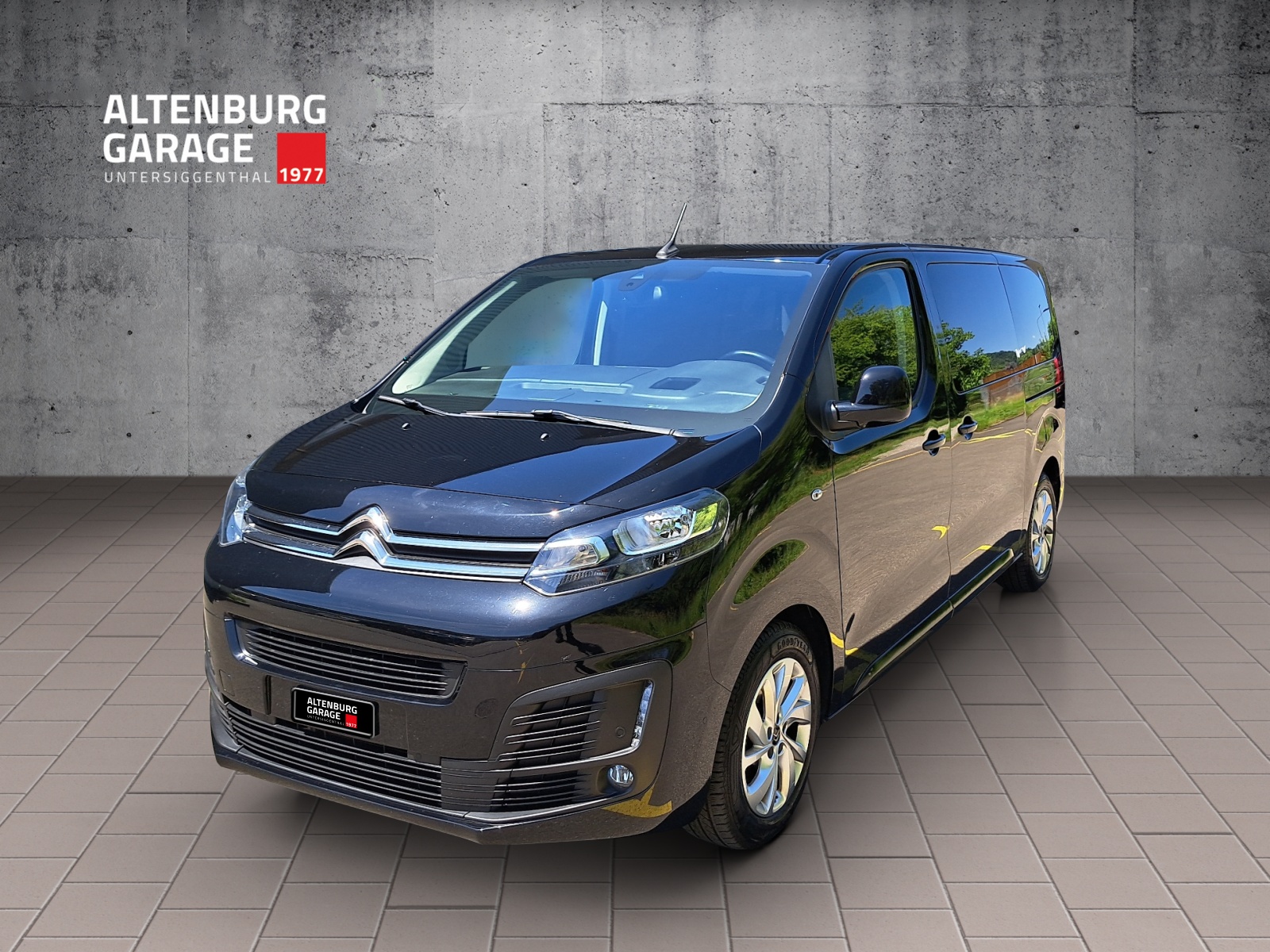 CITROEN Spacetourer M 2.0 BlueHDi 180