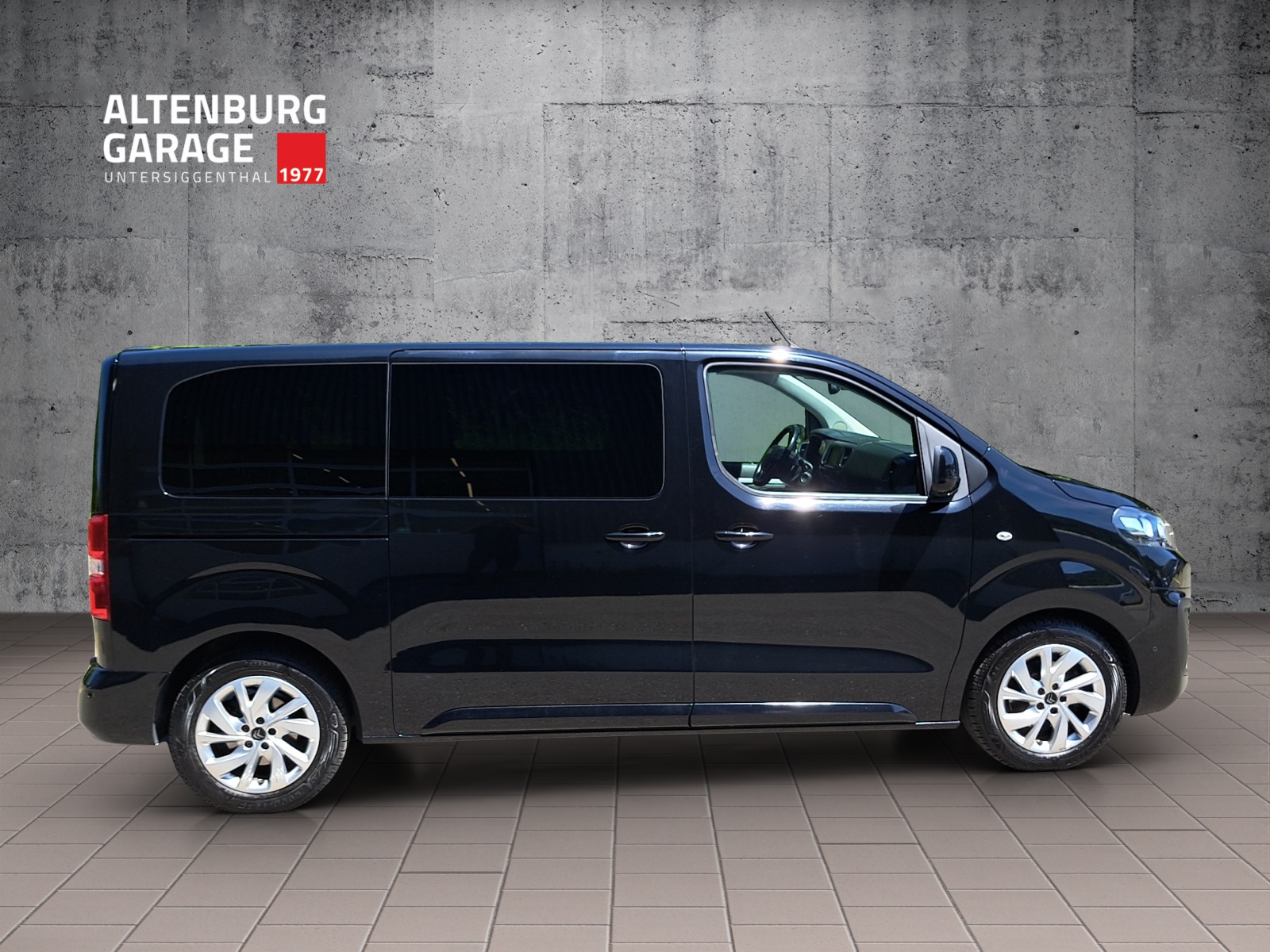 CITROEN Spacetourer M 2.0 BlueHDi 180-image-5