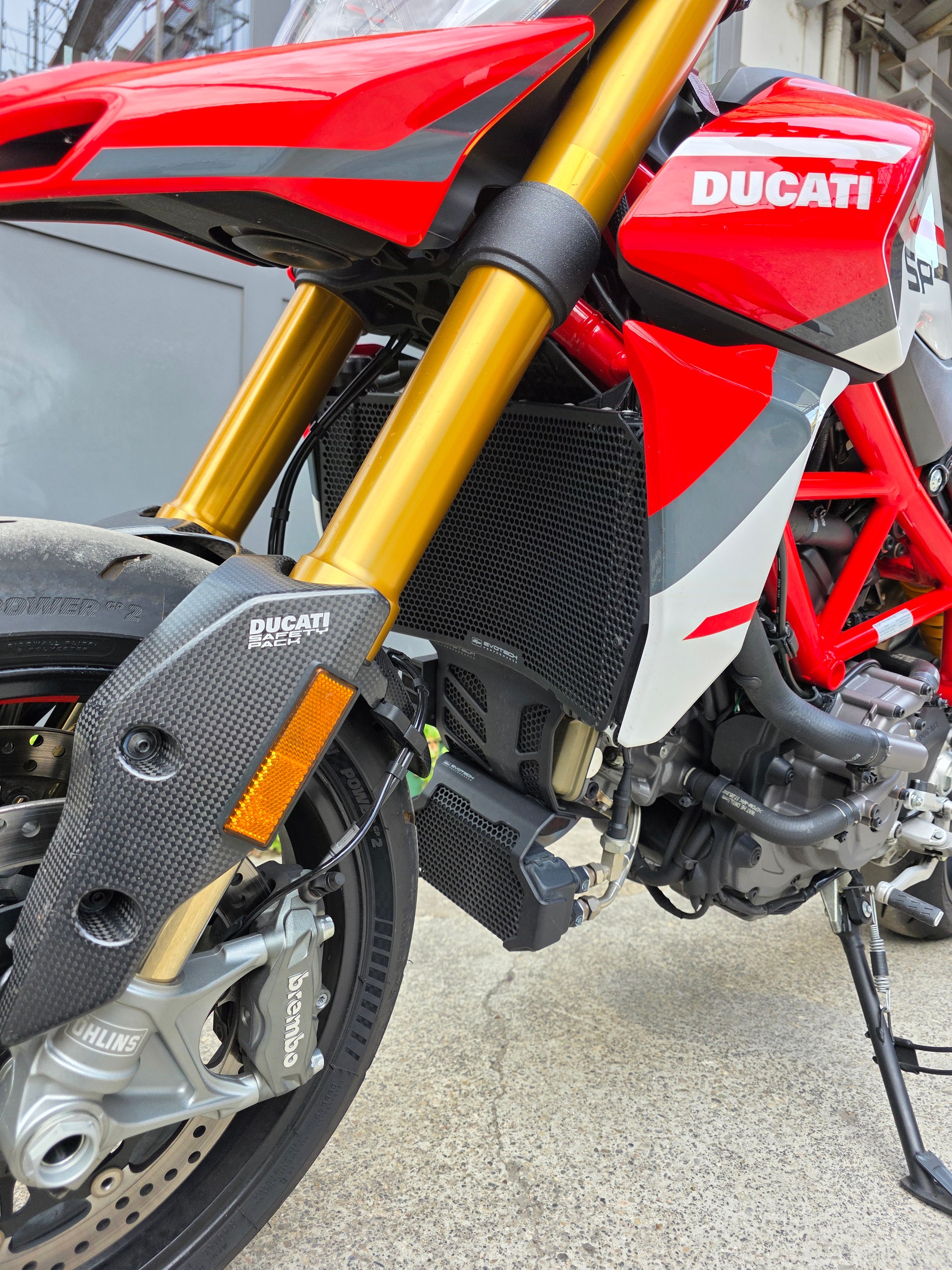 DUCATI Hypermotard 950 SP-image-6