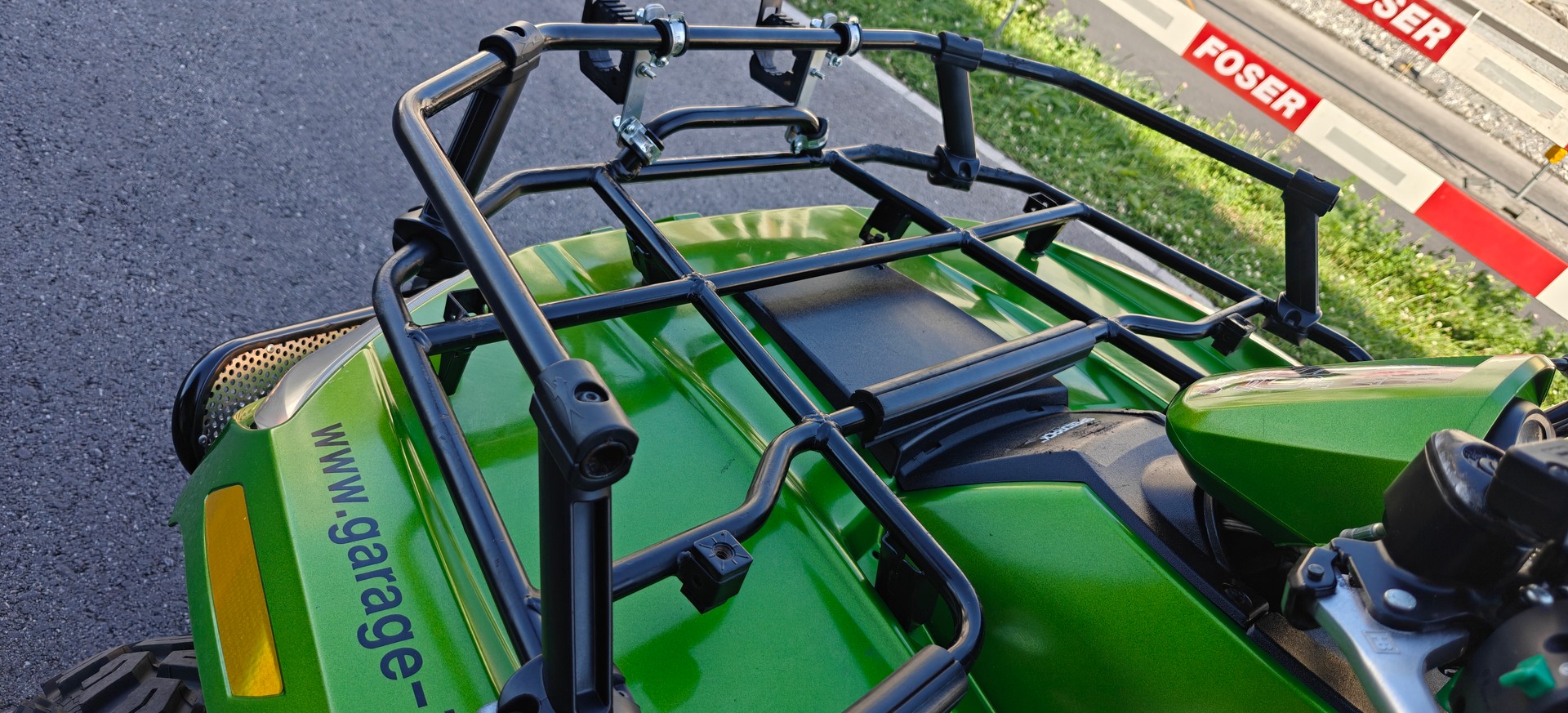 ARCTIC CAT Ab MFK mit L7e Kleinmotorfahrzeug-image-6