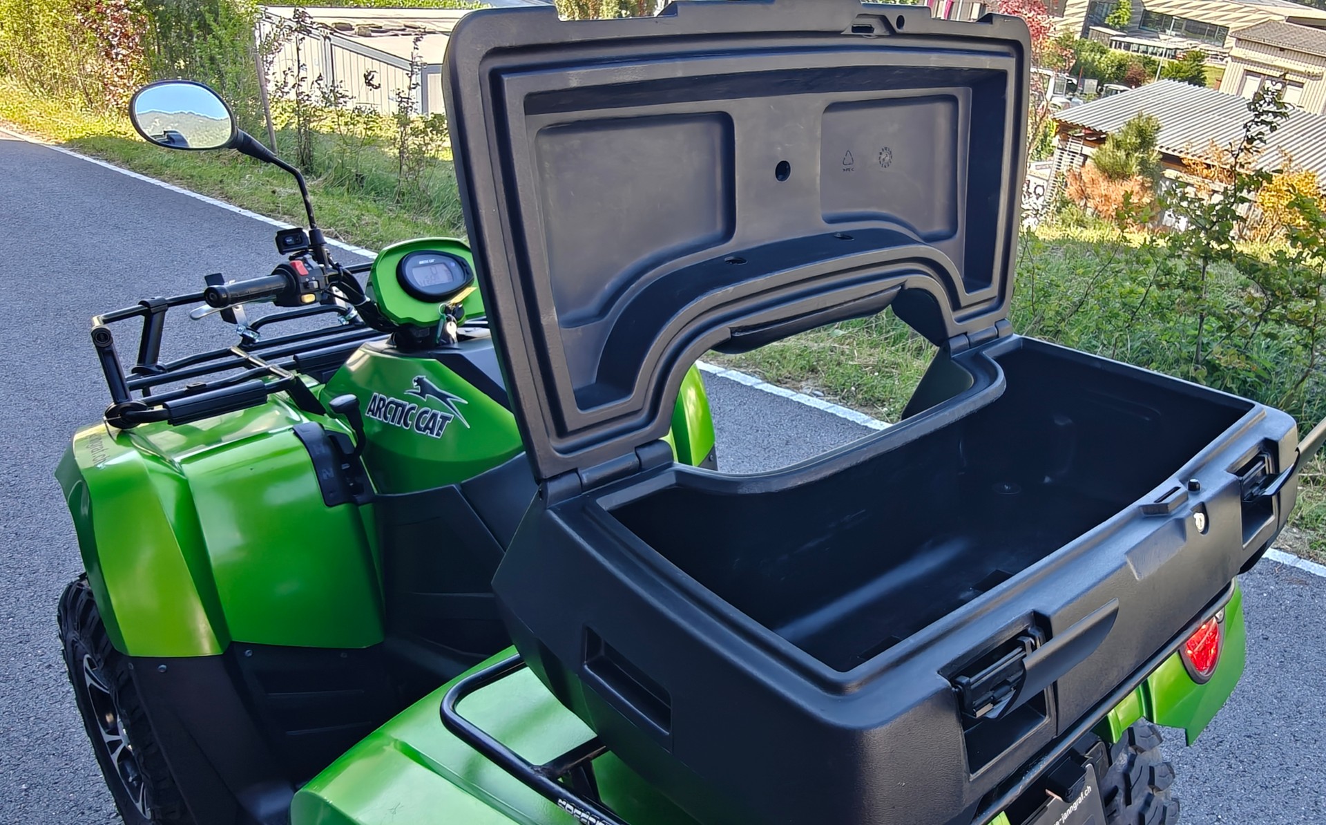 ARCTIC CAT Ab MFK mit L7e Kleinmotorfahrzeug-image-3