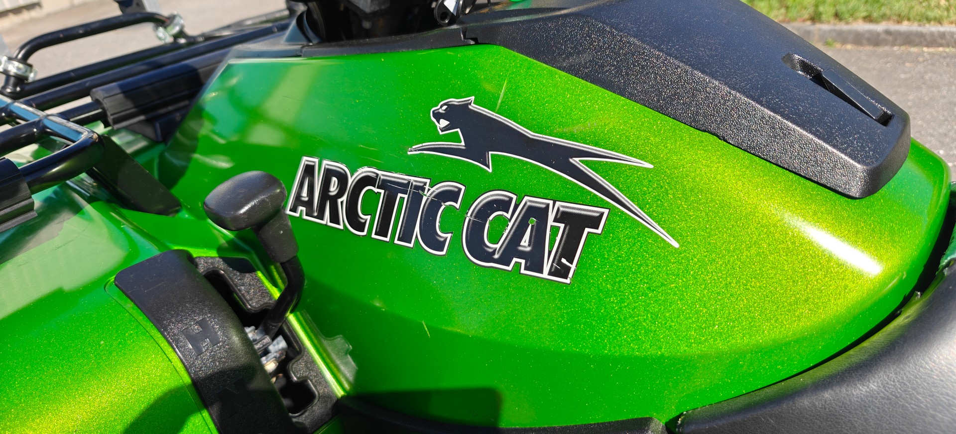 ARCTIC CAT Ab MFK mit L7e Kleinmotorfahrzeug-image-13