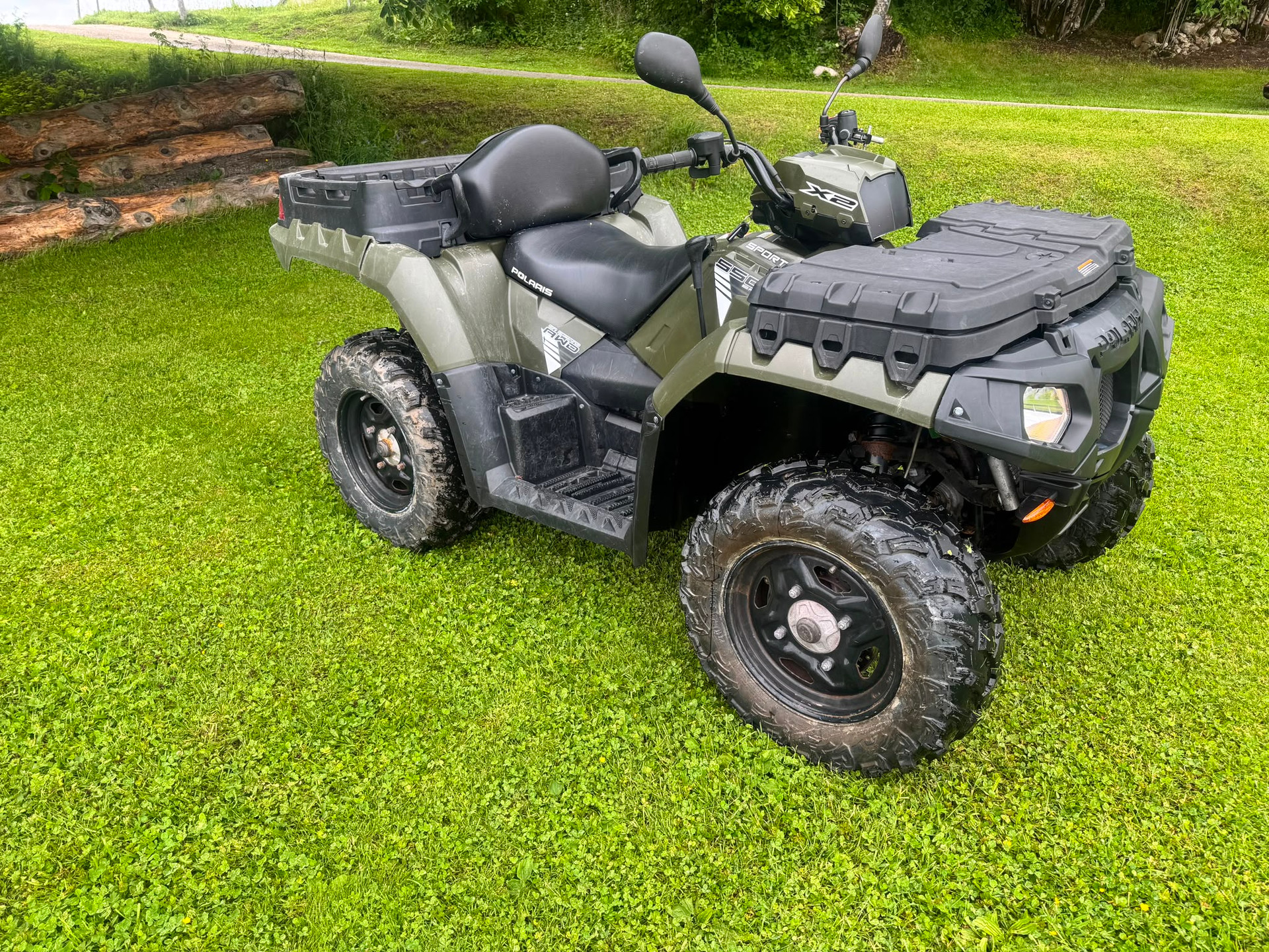 POLARIS Sportsman 570 4x4-image-4