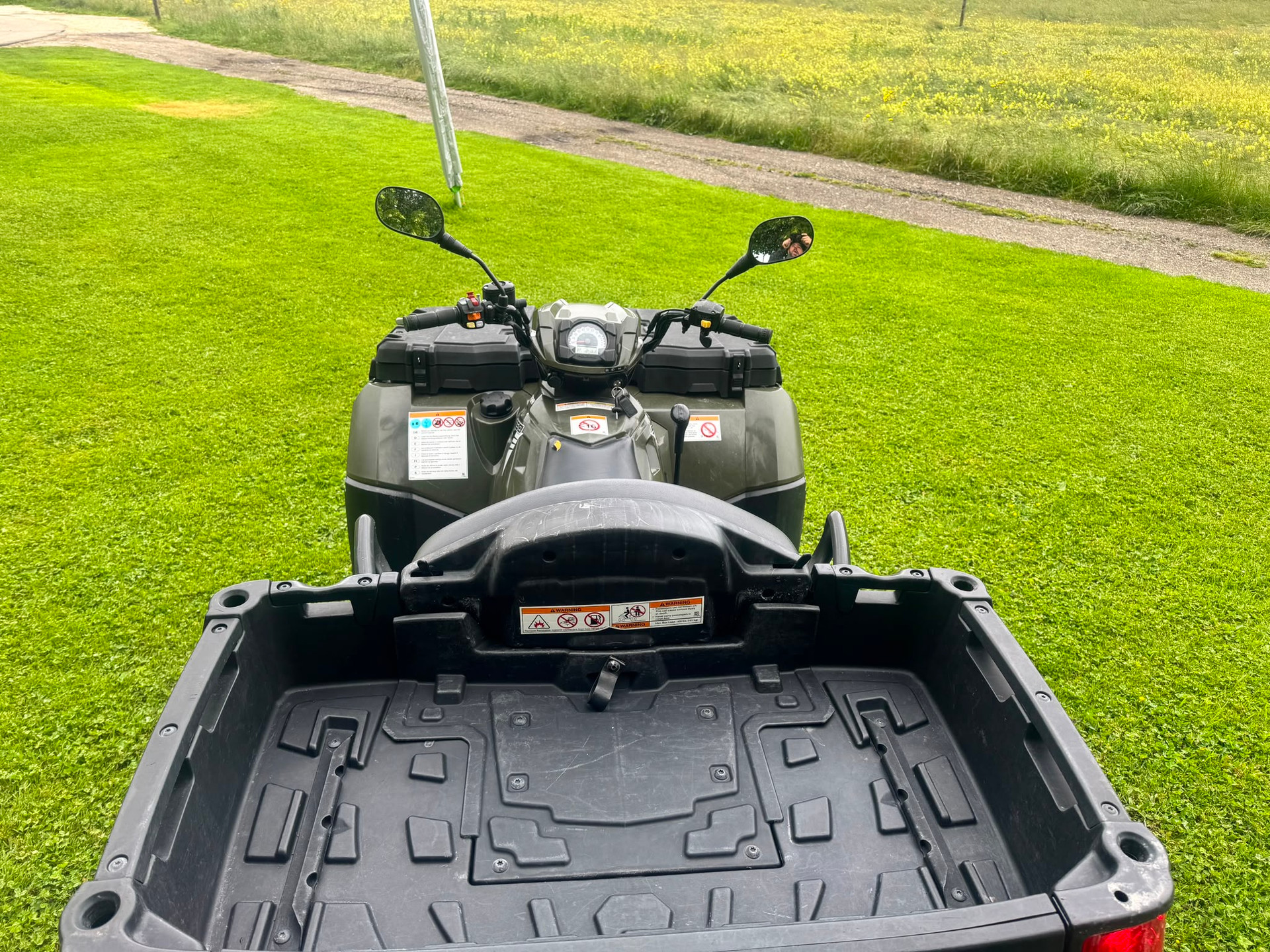 POLARIS Sportsman 570 4x4-image-5