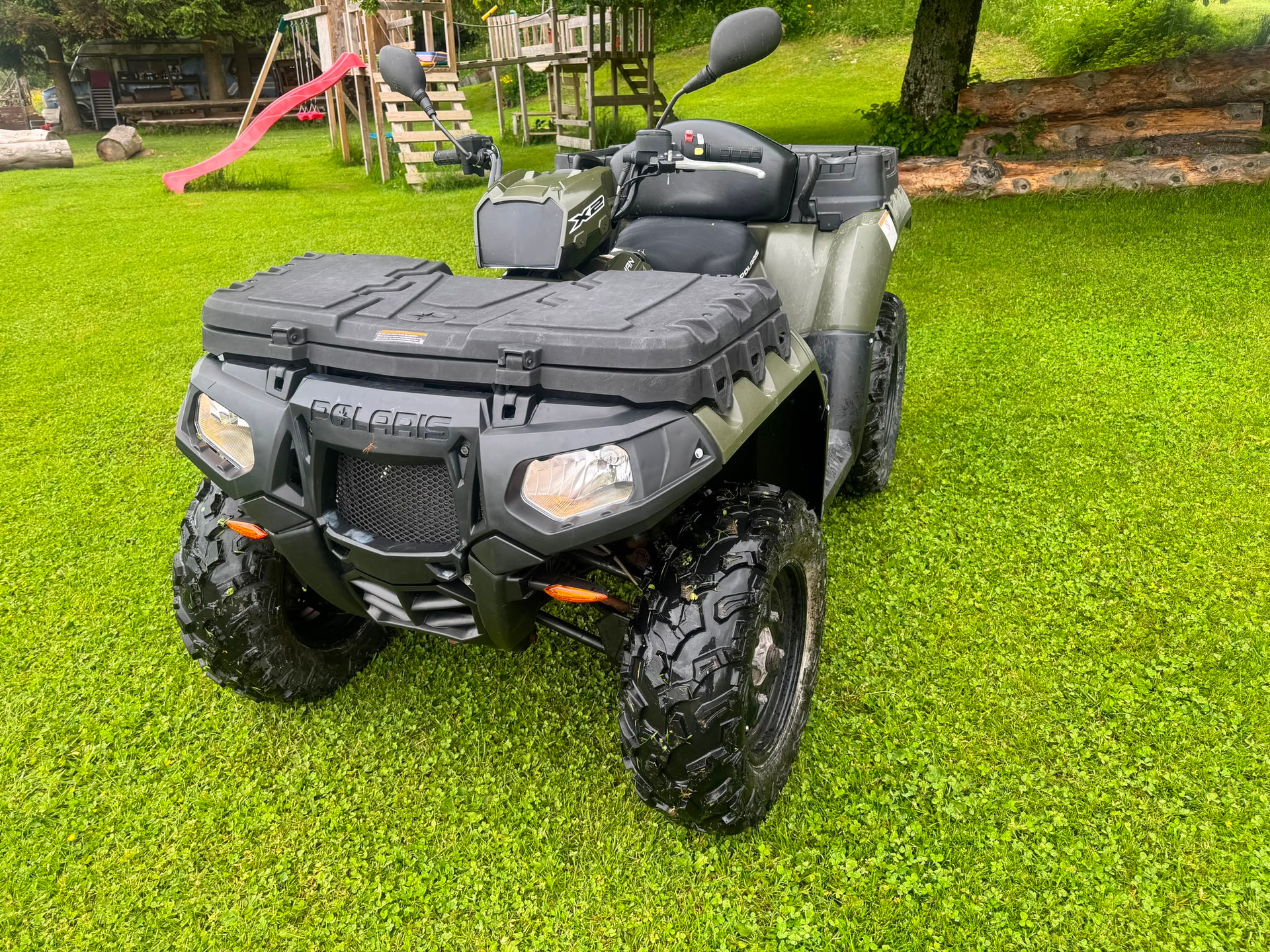 POLARIS Sportsman 570 4x4-image-3