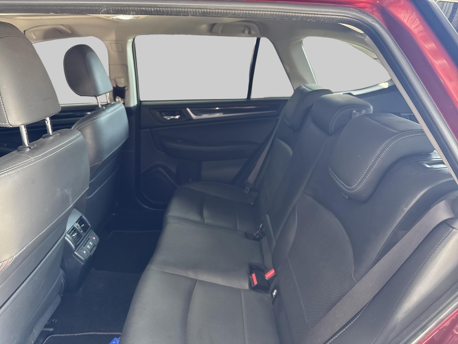 SUBARU Outback 2.5i Luxury AWD Lineartronic-image-13
