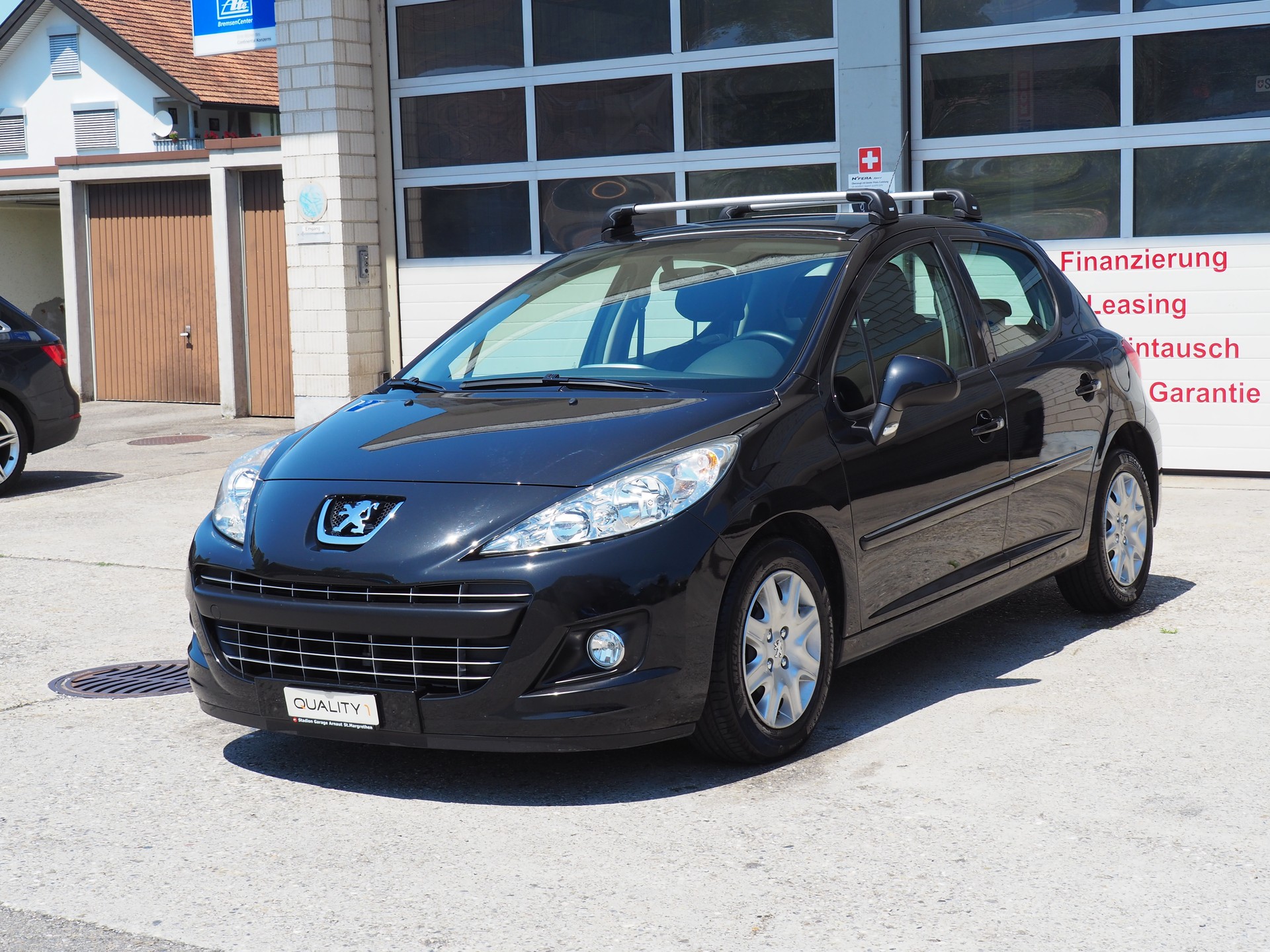 PEUGEOT 207 1.4 16V Active