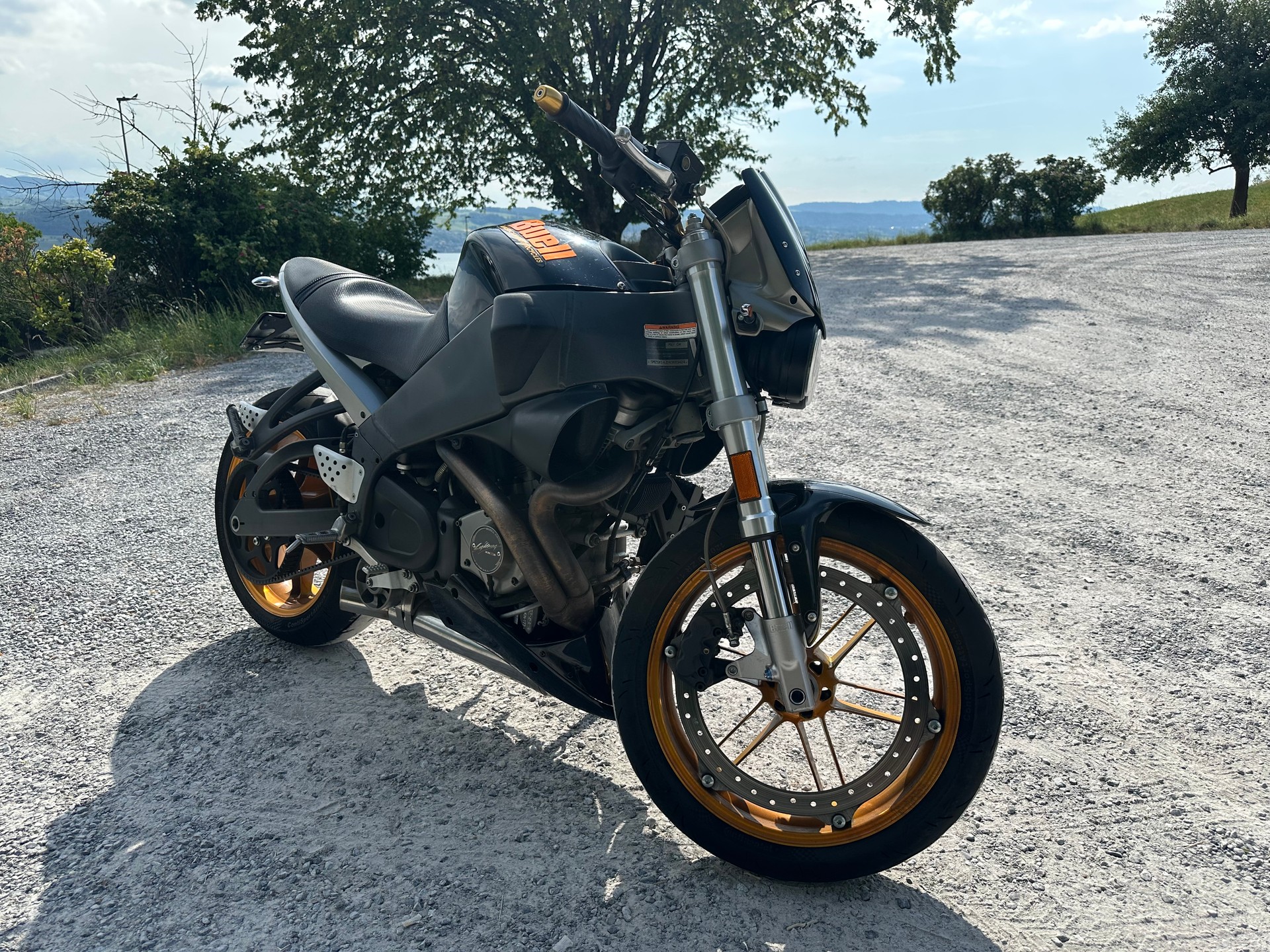BUELL XB12S Lightning-image-1