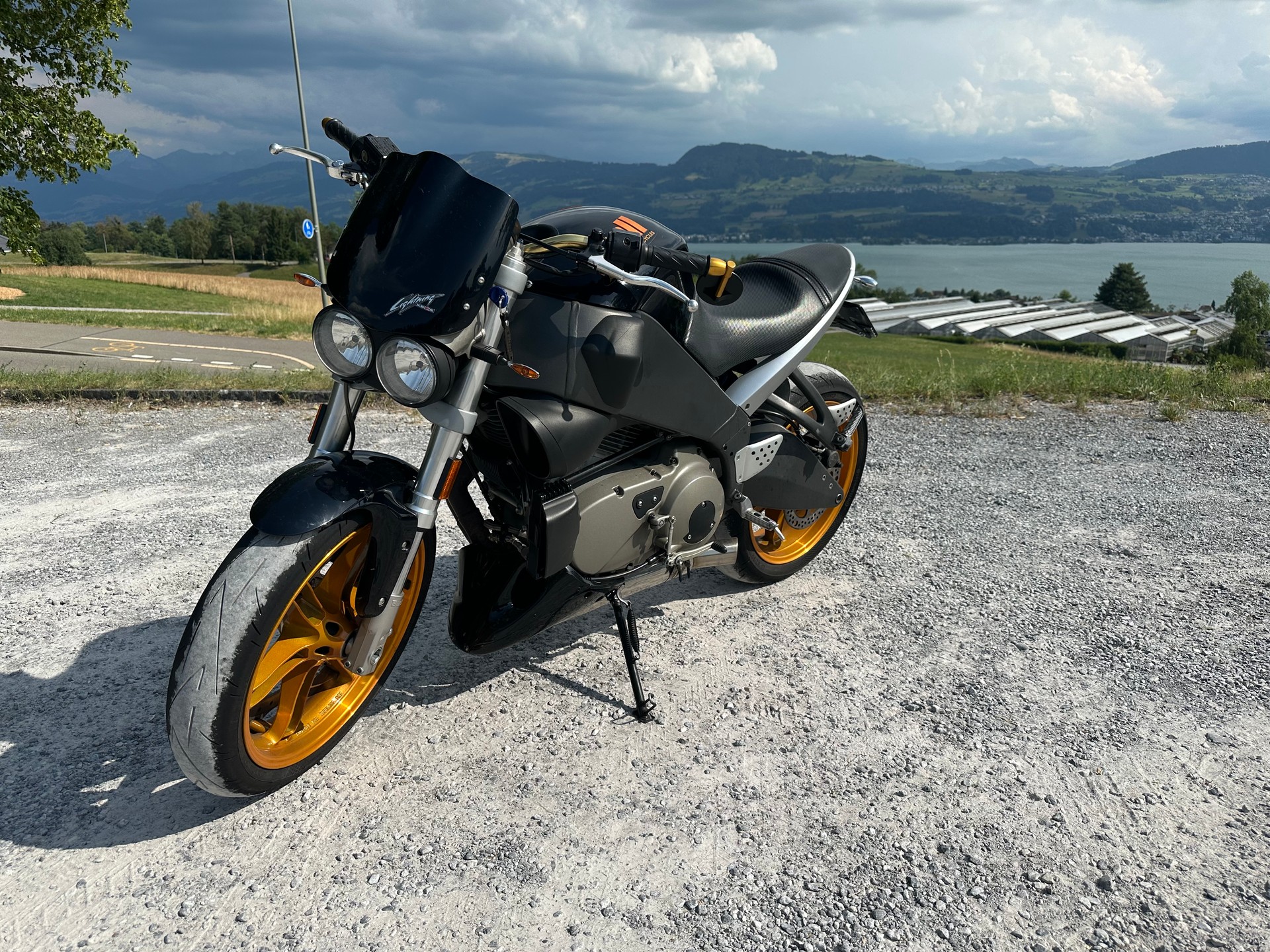 BUELL XB12S Lightning-image-0