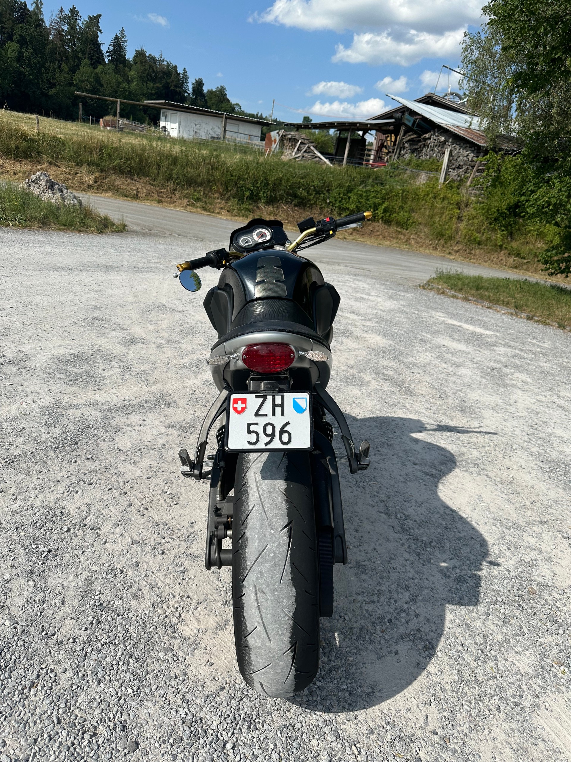 BUELL XB12S Lightning-image-2