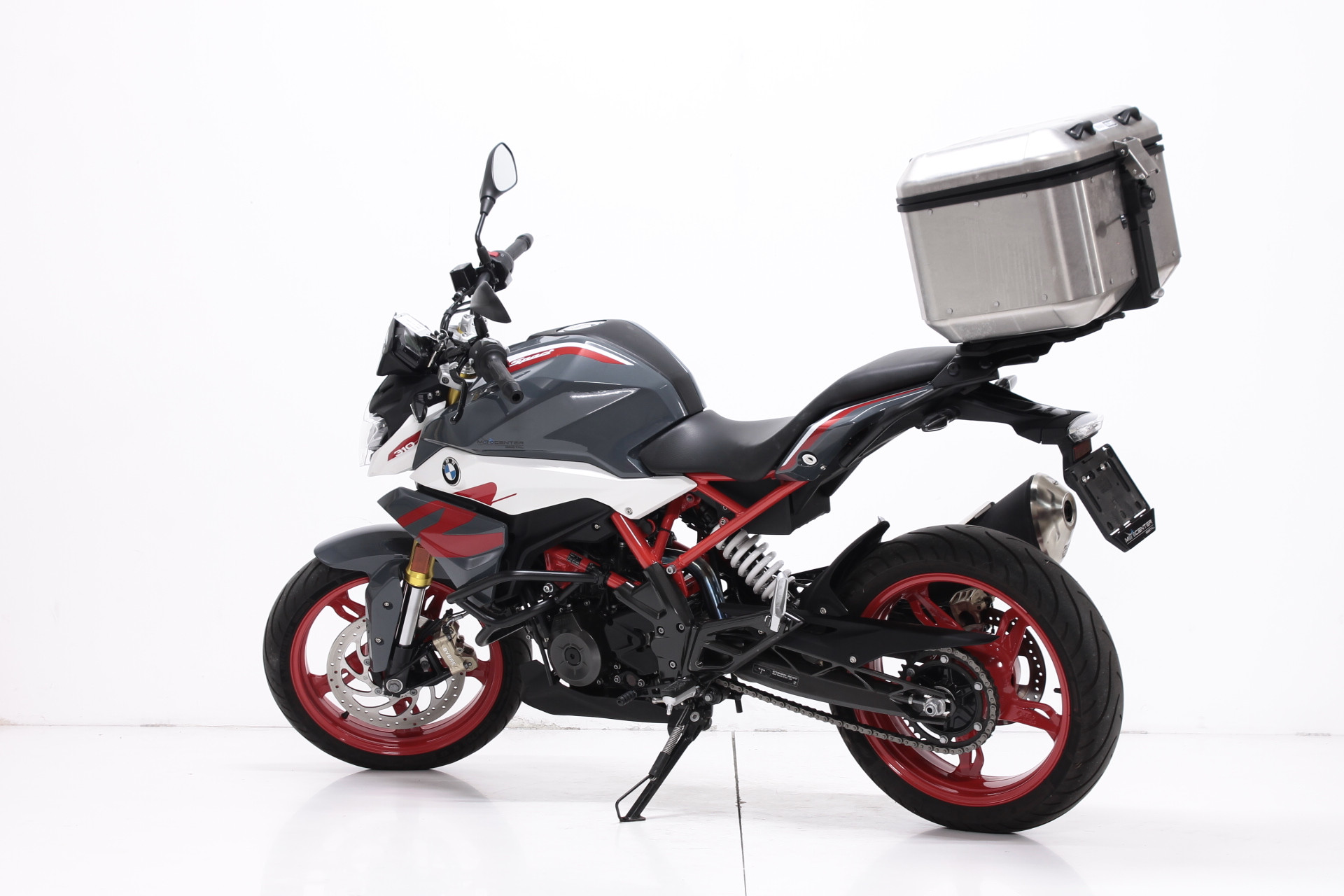 BMW G 310 R Sport-image-1