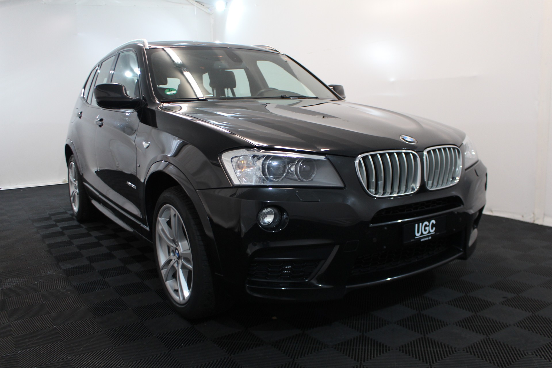 BMW X3 20d xDrive