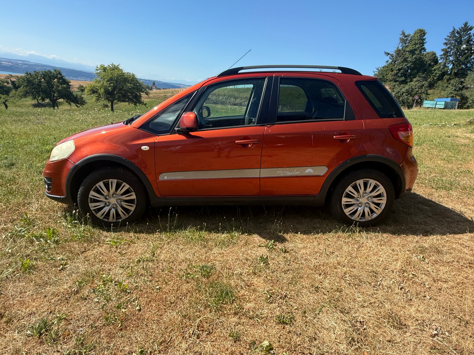 SUZUKI SX4 1.6 16V GL Top 4WD-image-6