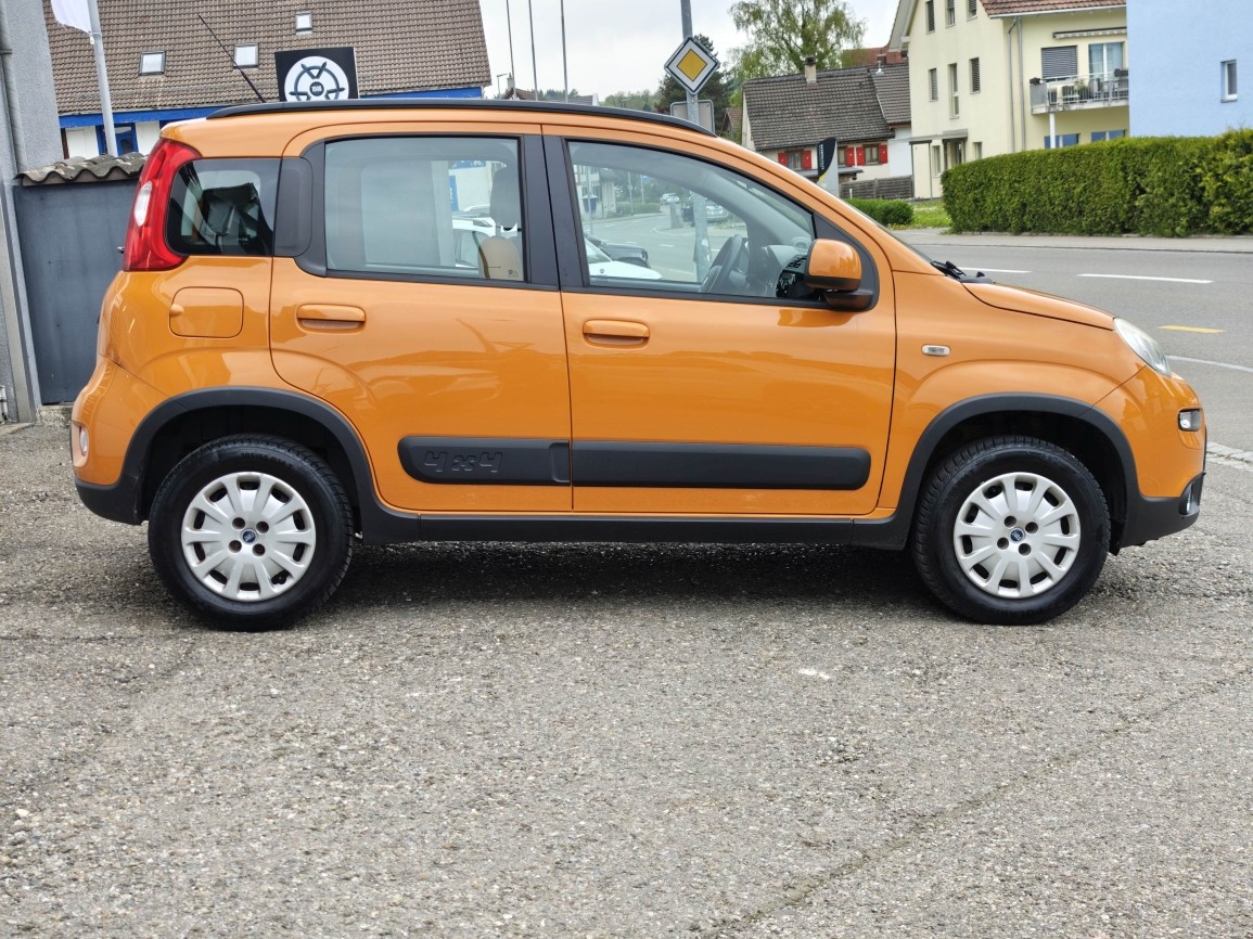 FIAT Panda 0.9 T TwinAir Climbing 4x4 S/S-image-3