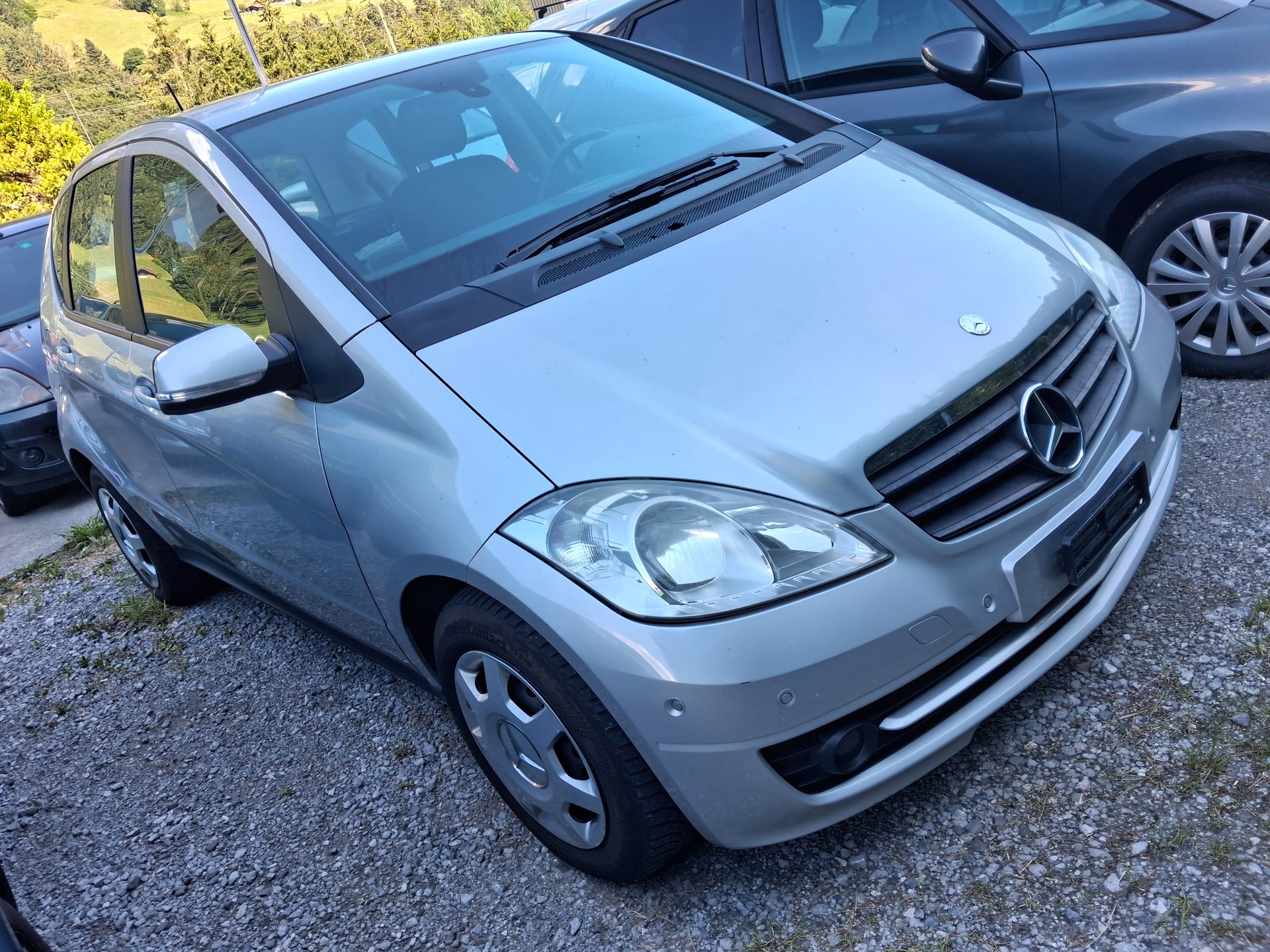 MERCEDES-BENZ A 160 (150) BlueEfficiency-image-2