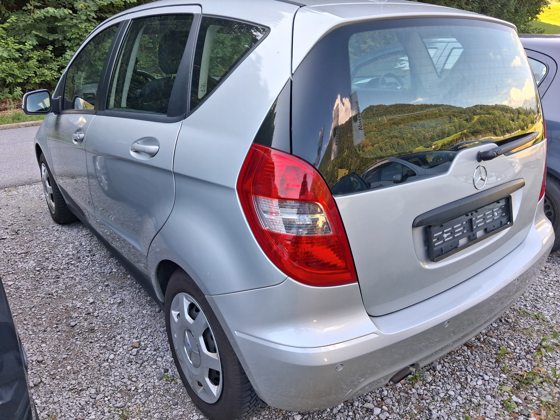 MERCEDES-BENZ A 160 (150) BlueEfficiency-image-4