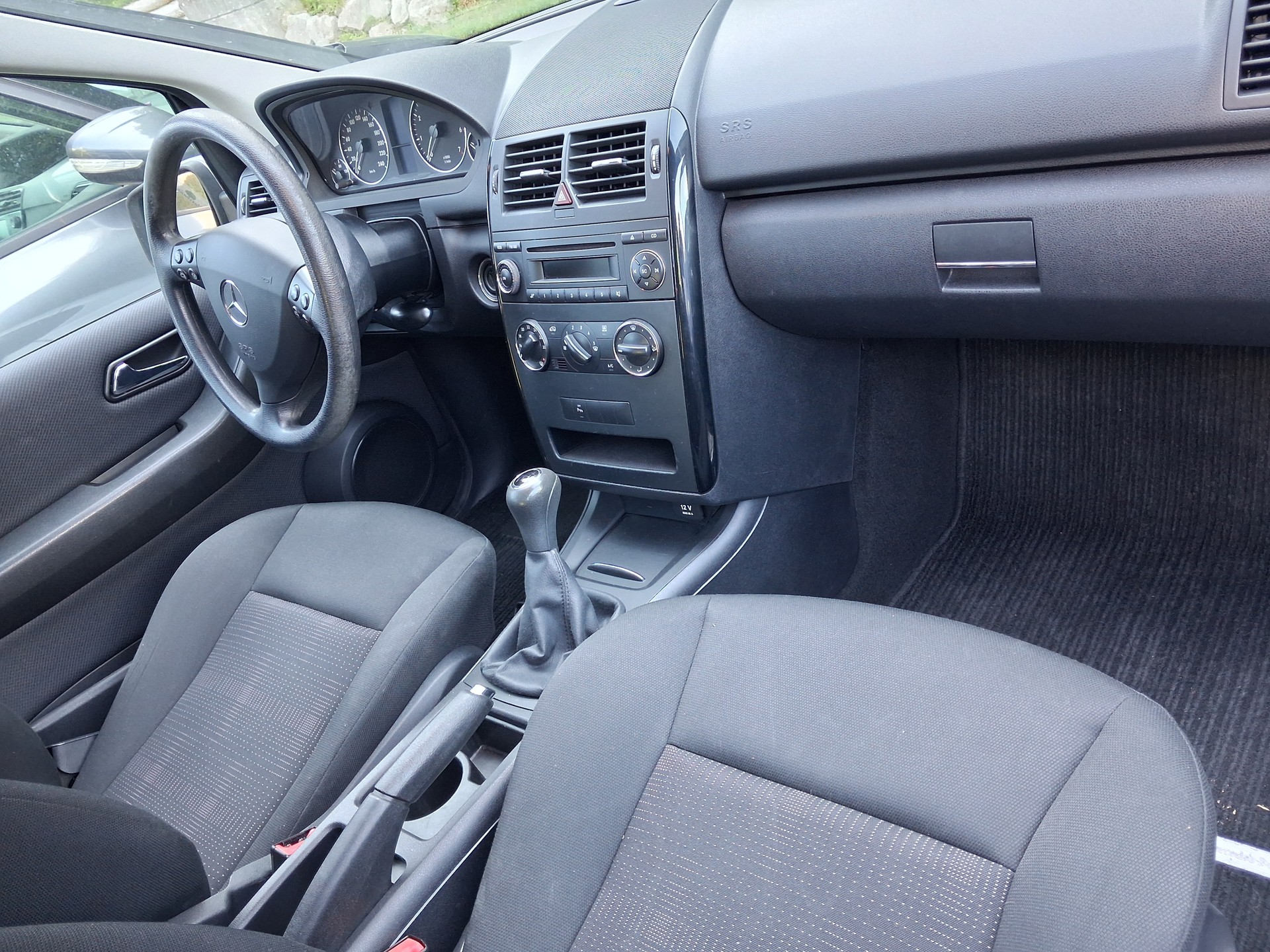 MERCEDES-BENZ A 160 (150) BlueEfficiency-image-5