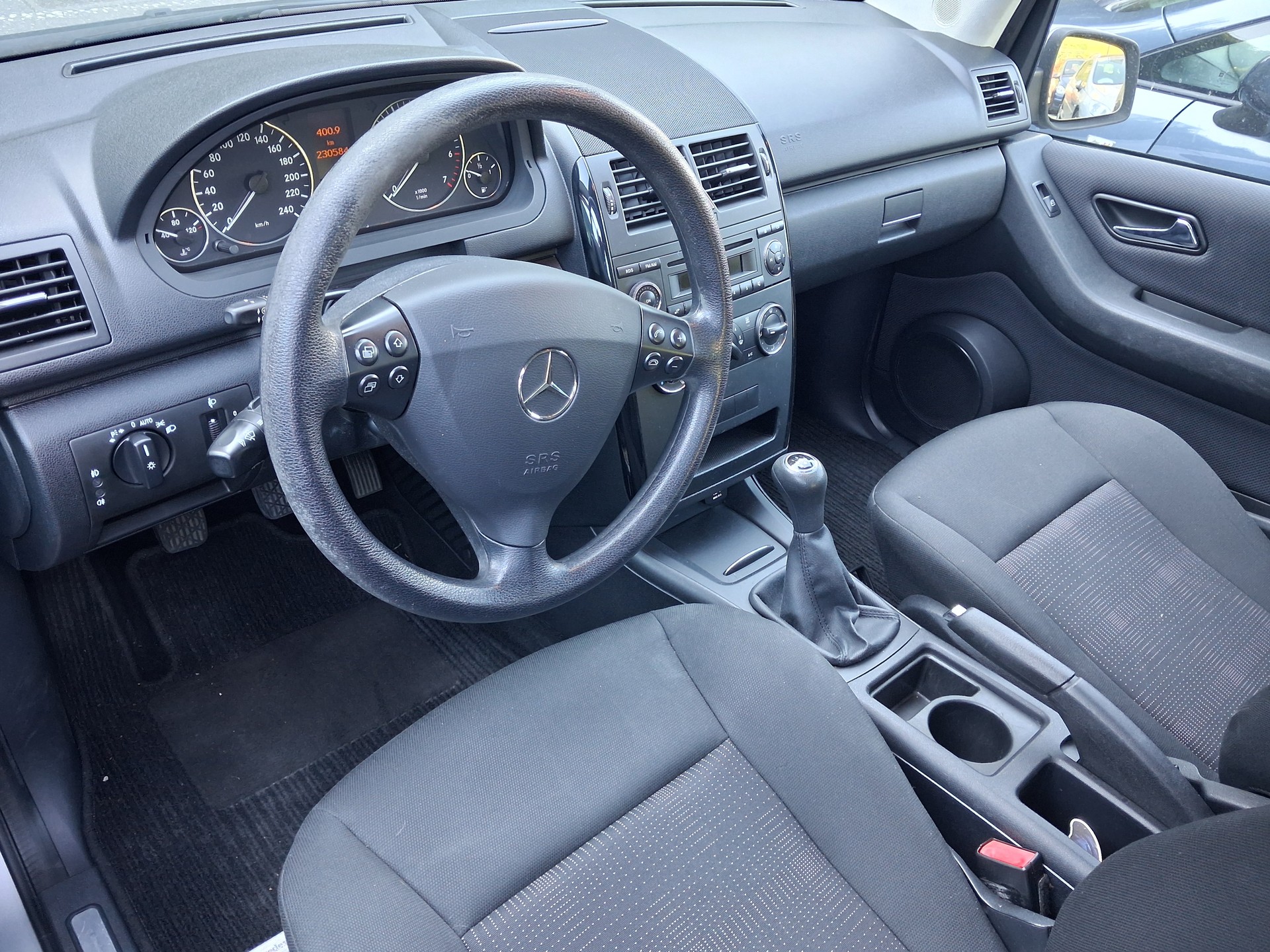 MERCEDES-BENZ A 160 (150) BlueEfficiency-image-6