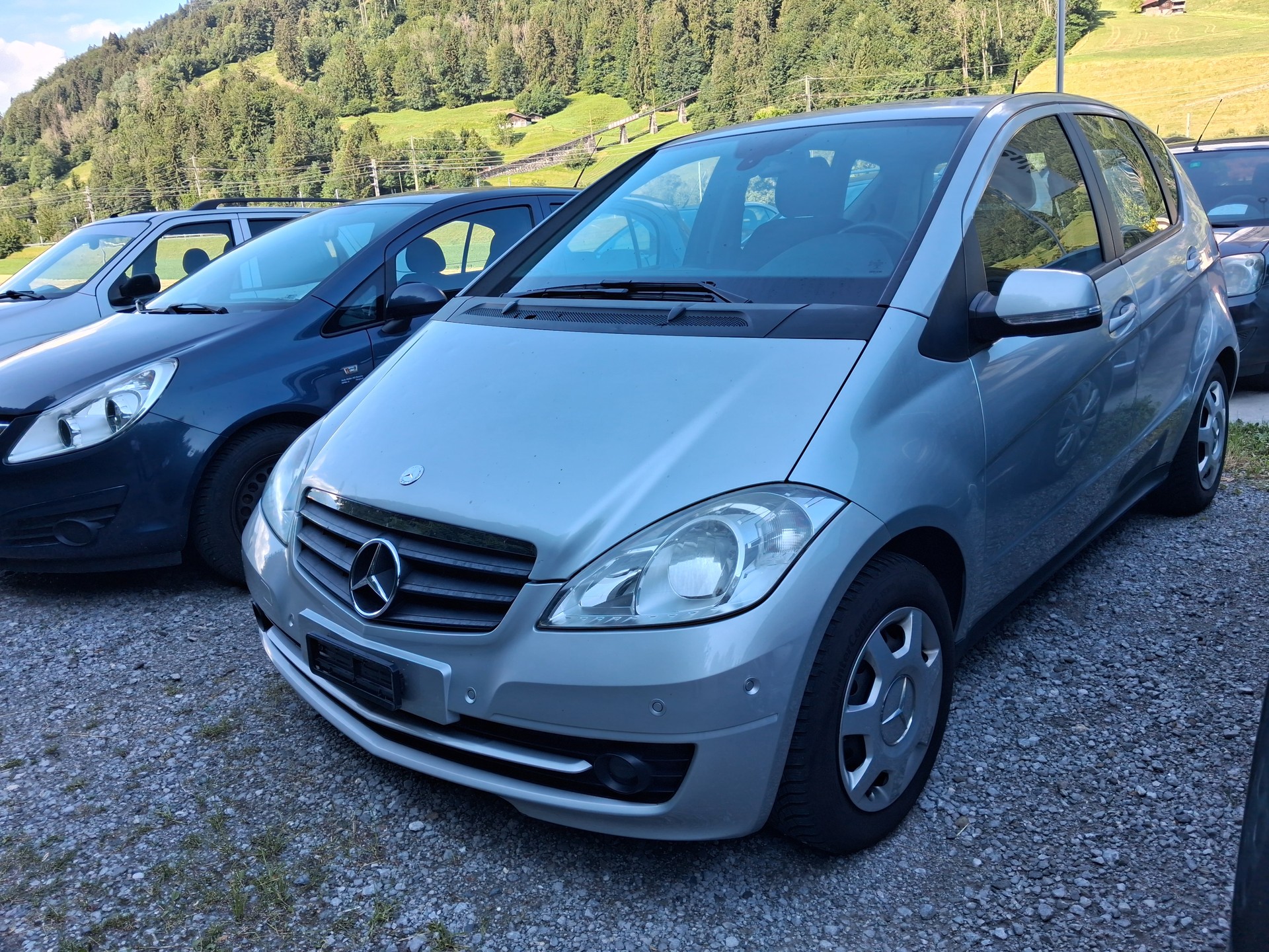 MERCEDES-BENZ A 160 (150) BlueEfficiency-image-1