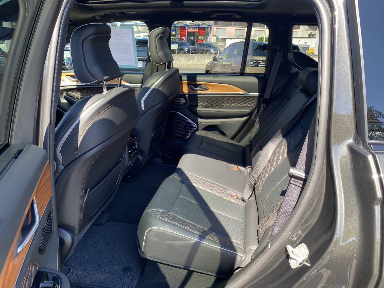 JEEP Grand Cherokee 2.0 Turbo Summit Reserve 4xe-image-7