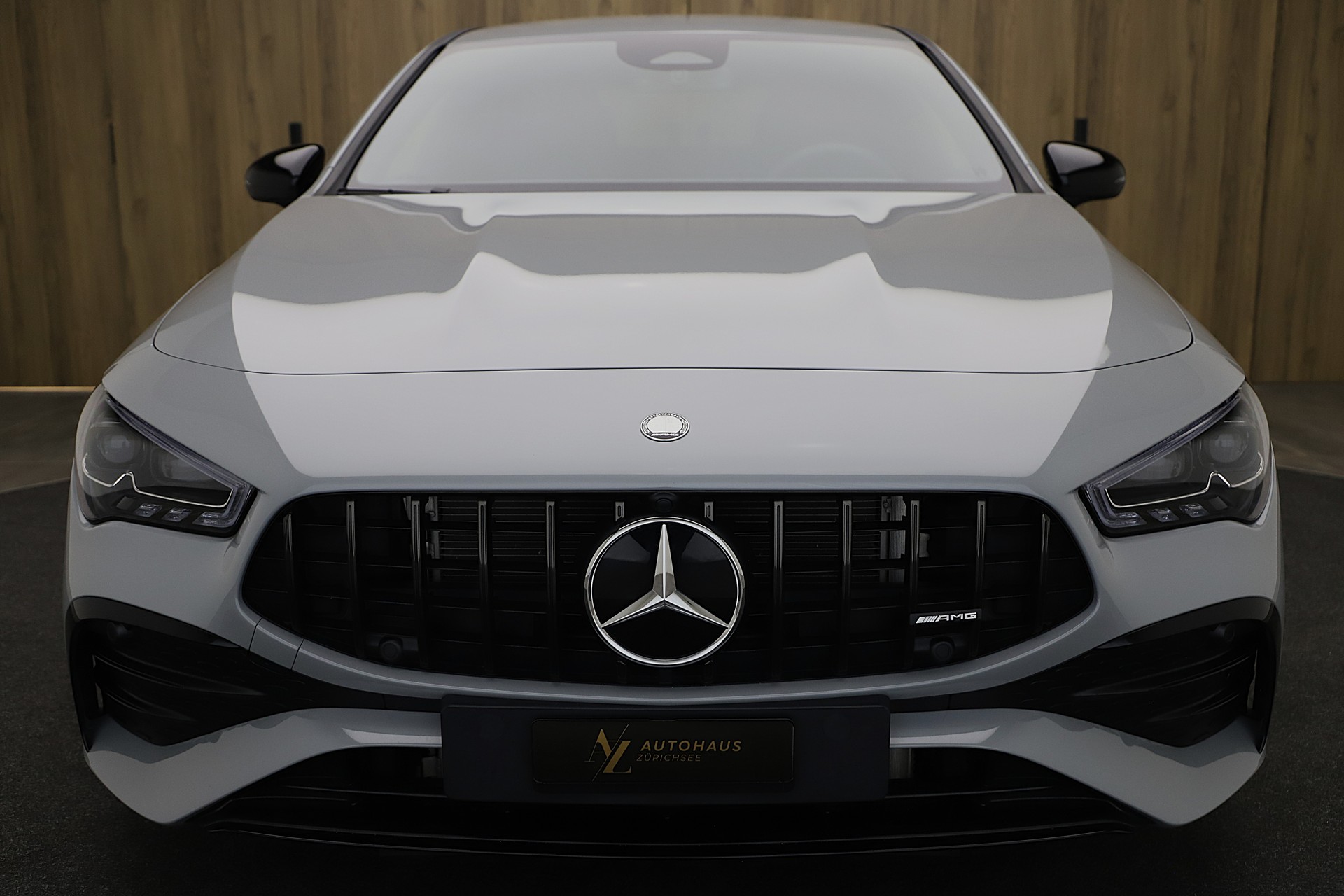 MERCEDES-BENZ CLA 35 AMG 4Matic 8G-DCT Premium Paket und Night Paket I+II-image-1