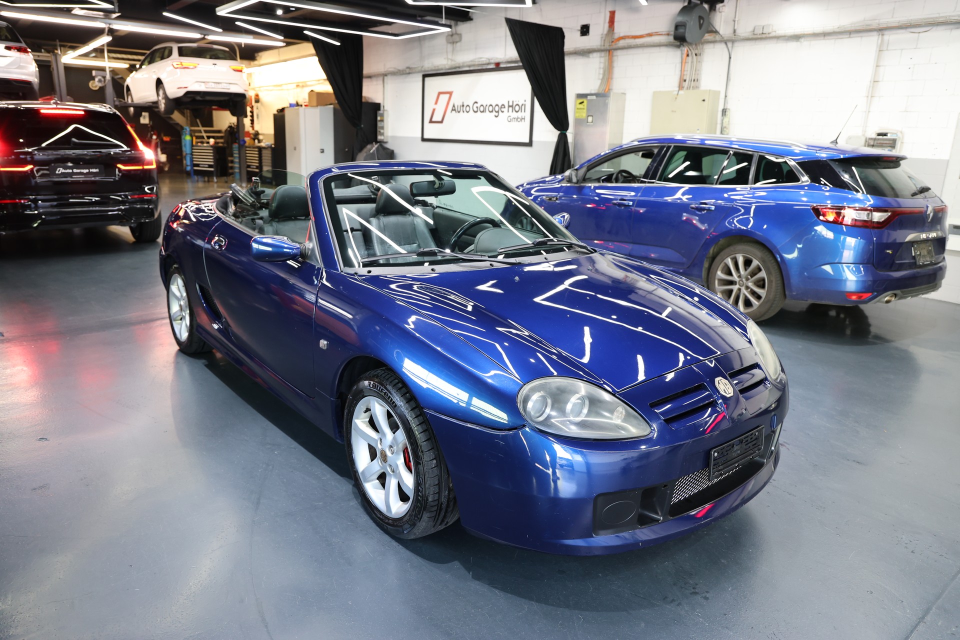 MG TF 135