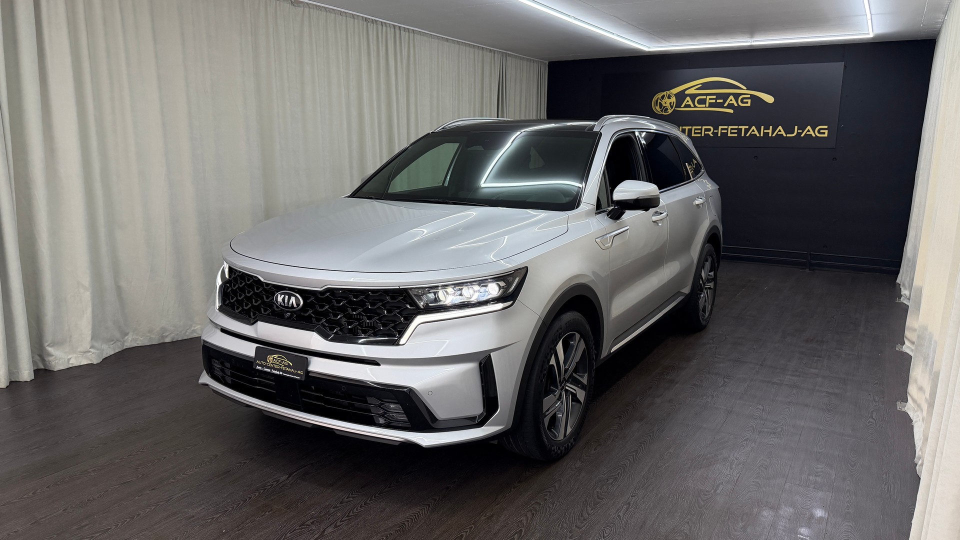 KIA Sorento 1.6 T-GDi HEV 7P. Sorento