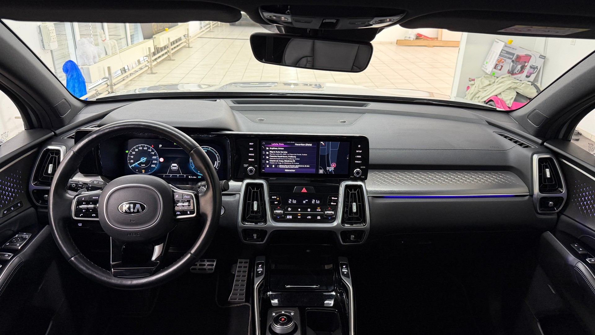 KIA Sorento 1.6 T-GDi HEV 7P. Sorento-image-9