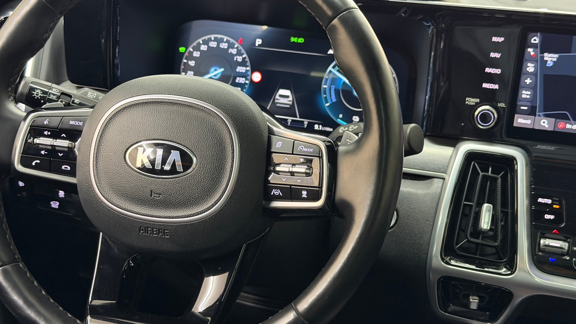 KIA Sorento 1.6 T-GDi HEV 7P. Sorento-image-11